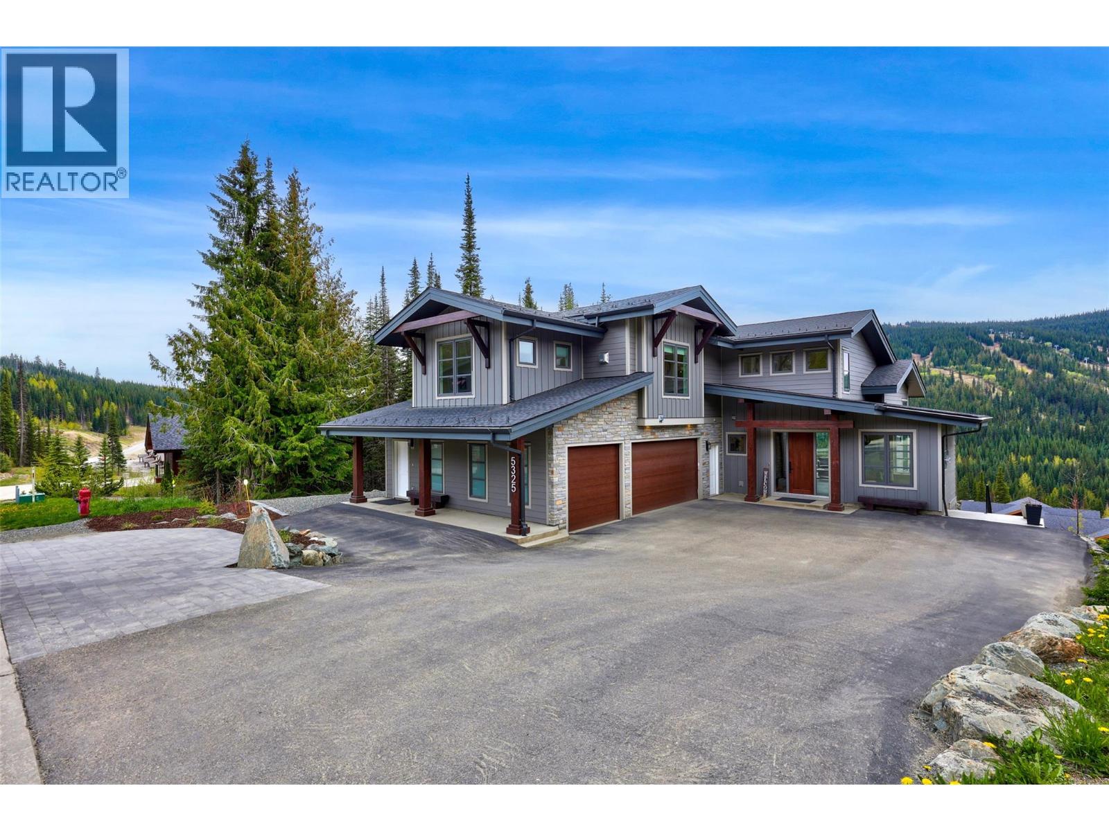 5325 Lookout Ridge Drive, Sun Peaks, British Columbia  V0E 5N0 - Photo 1 - 10390733