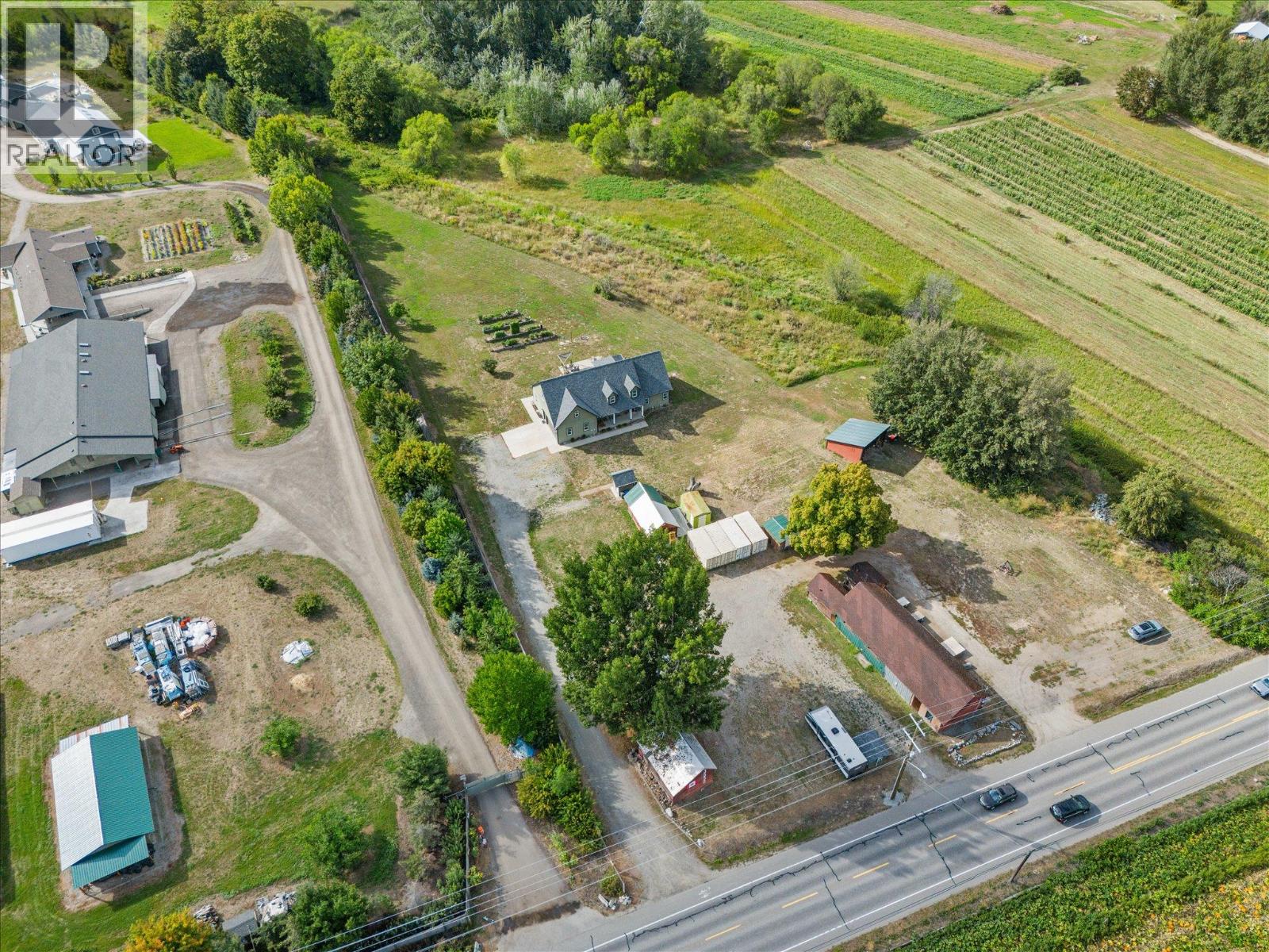 3550 Benvoulin Road, Kelowna, British Columbia  V1W 4M6 - Photo 2 - 10391979
