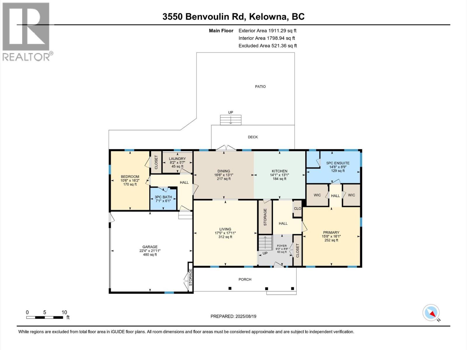 3550 Benvoulin Road, Kelowna, British Columbia  V1W 4M6 - Photo 68 - 10391979