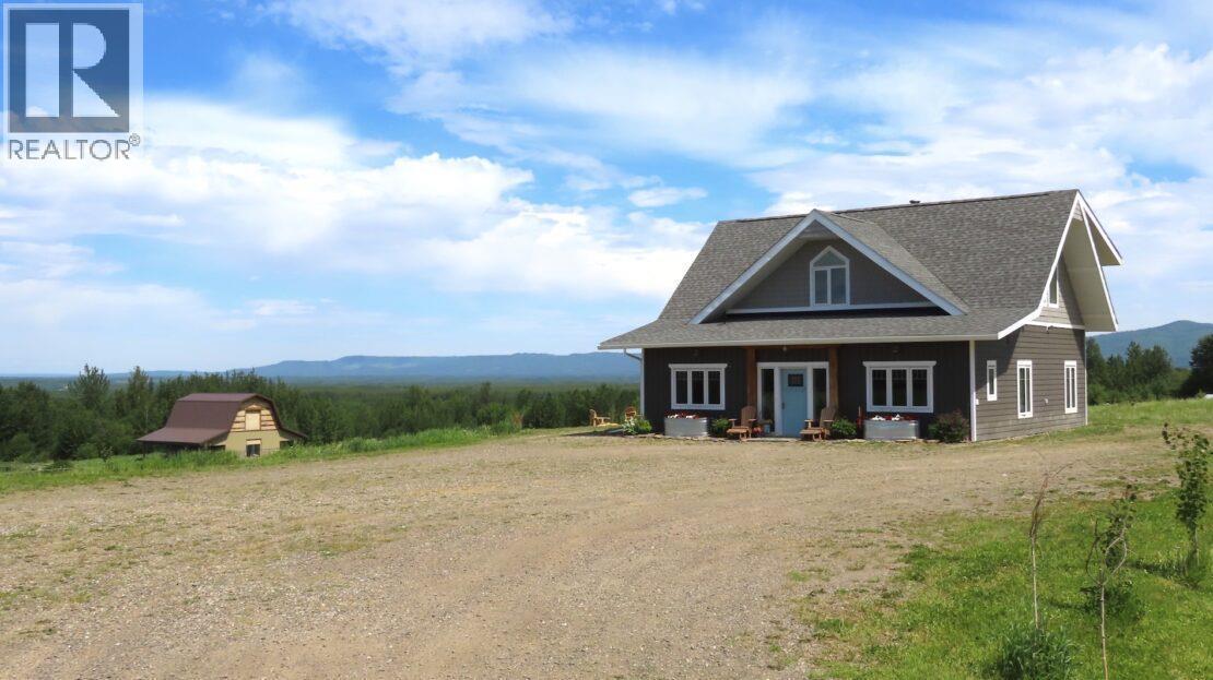 610 Cowie Creek Road, Chetwynd, British Columbia  V0C 1J0 - Photo 2 - 10392062