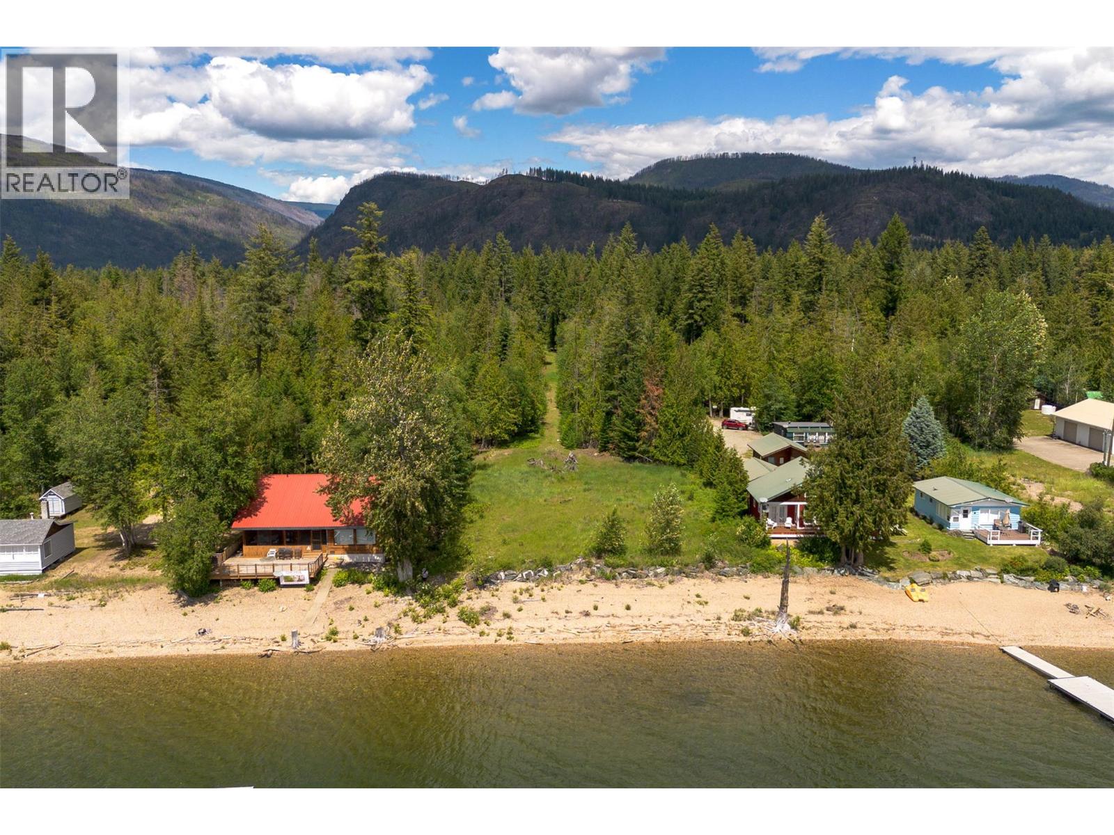 4012 Express Point Road, Scotch Creek, British Columbia  V0E 1M5 - Photo 2 - 10392035