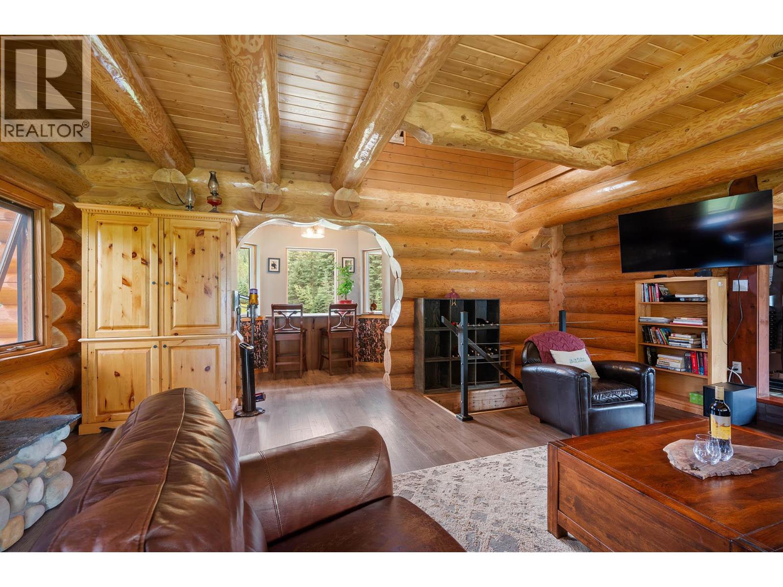 3881 Mad River Forest Service Road, Vavenby, British Columbia  V0E 3A0 - Photo 13 - 10391656