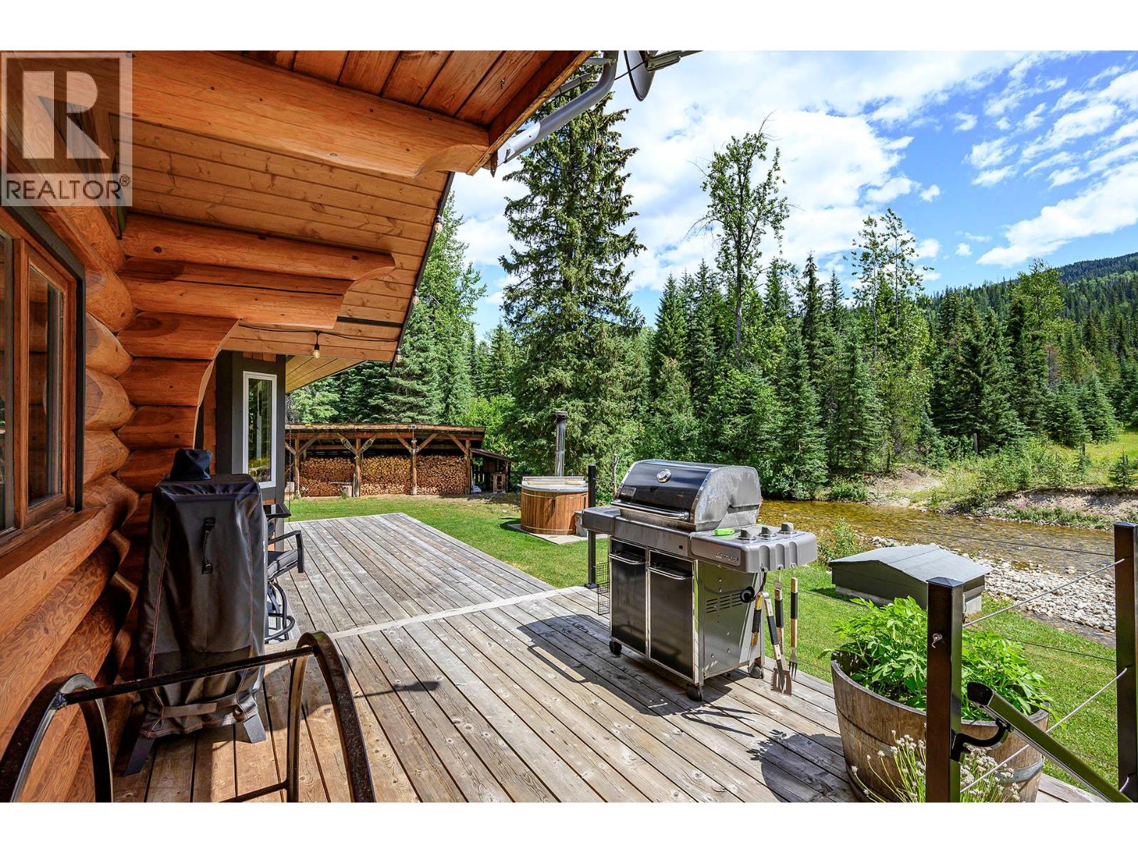 3881 Mad River Forest Service Road, Vavenby, British Columbia  V0E 3A0 - Photo 34 - 10391656