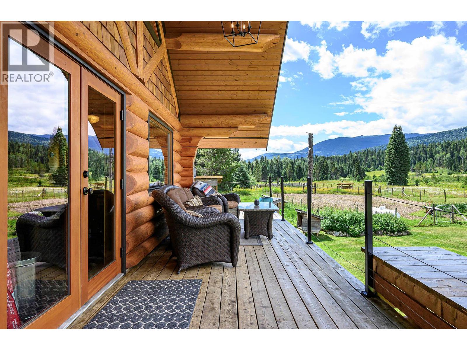 3881 Mad River Forest Service Road, Vavenby, British Columbia  V0E 3A0 - Photo 35 - 10391656