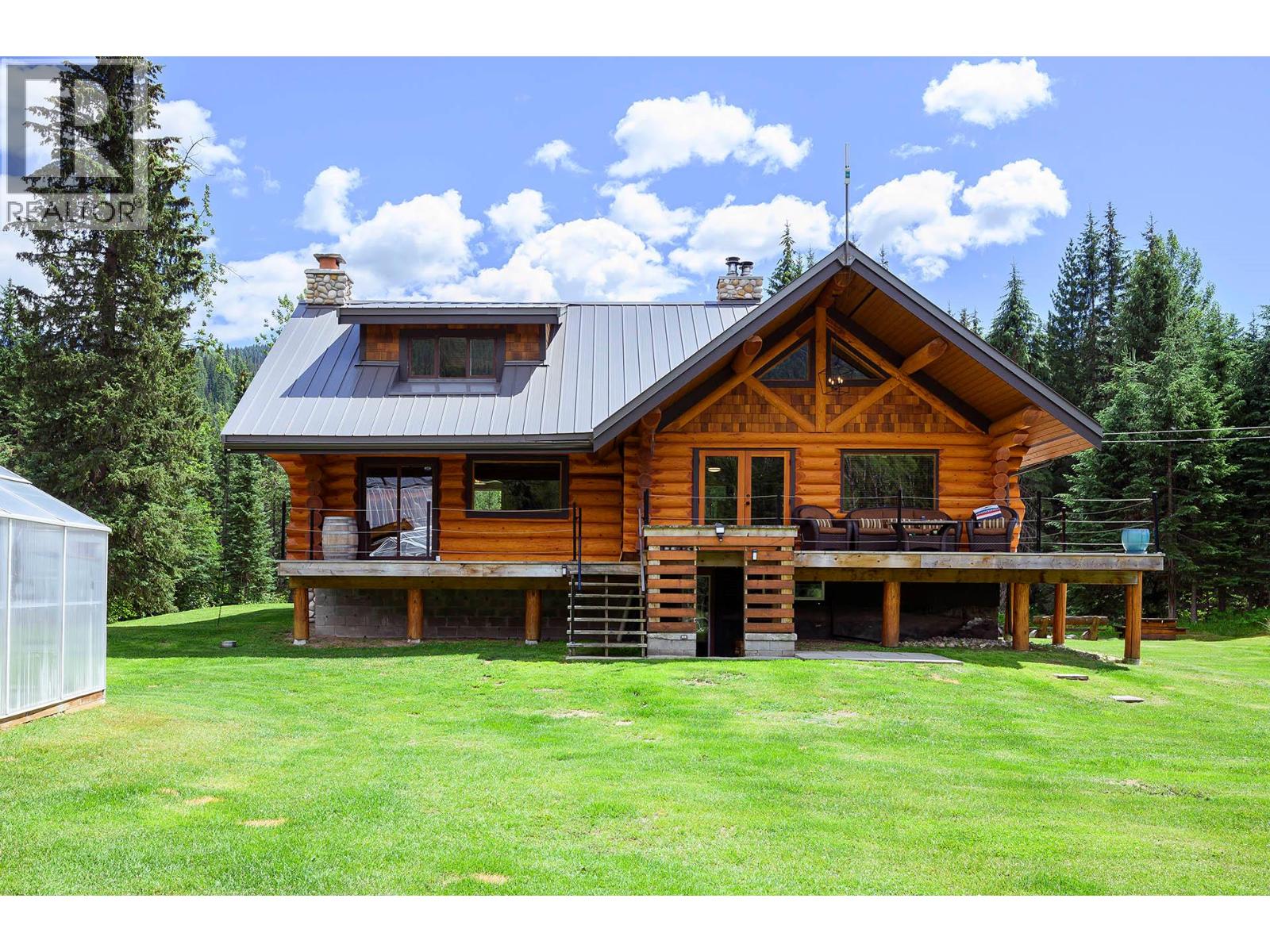 3881 Mad River Forest Service Road, Vavenby, British Columbia  V0E 3A0 - Photo 36 - 10391656