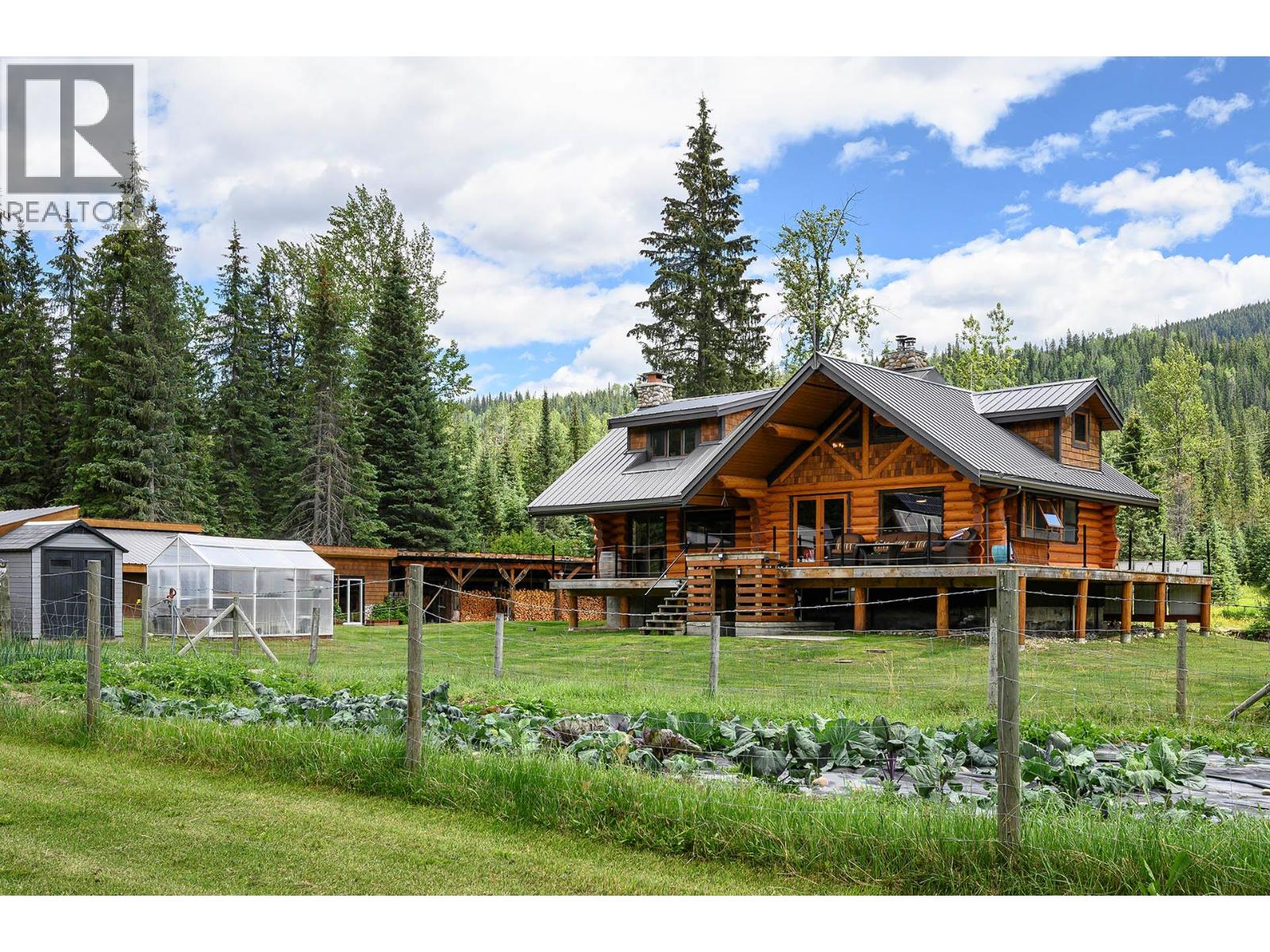 3881 Mad River Forest Service Road, Vavenby, British Columbia  V0E 3A0 - Photo 37 - 10391656