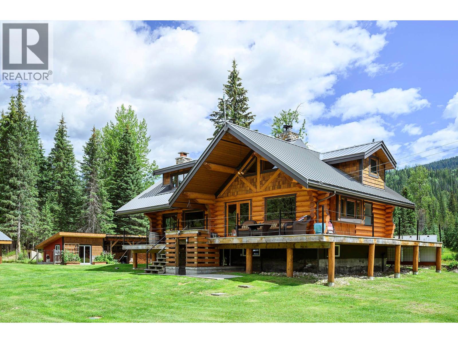 3881 Mad River Forest Service Road, Vavenby, British Columbia  V0E 3A0 - Photo 4 - 10391656