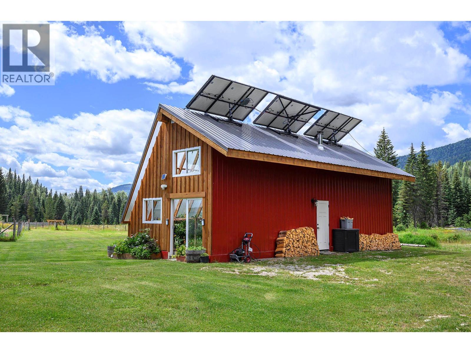 3881 Mad River Forest Service Road, Vavenby, British Columbia  V0E 3A0 - Photo 40 - 10391656