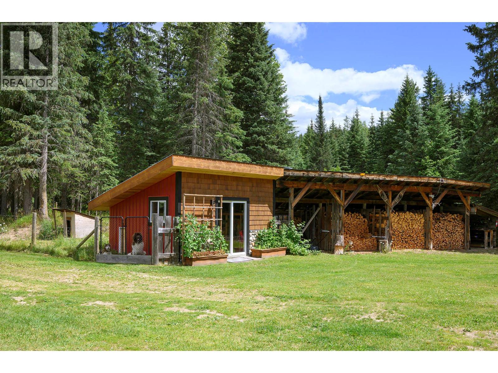 3881 Mad River Forest Service Road, Vavenby, British Columbia  V0E 3A0 - Photo 50 - 10391656