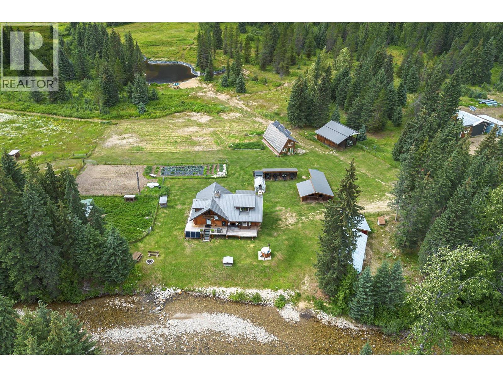 3881 Mad River Forest Service Road, Vavenby, British Columbia  V0E 3A0 - Photo 72 - 10391656