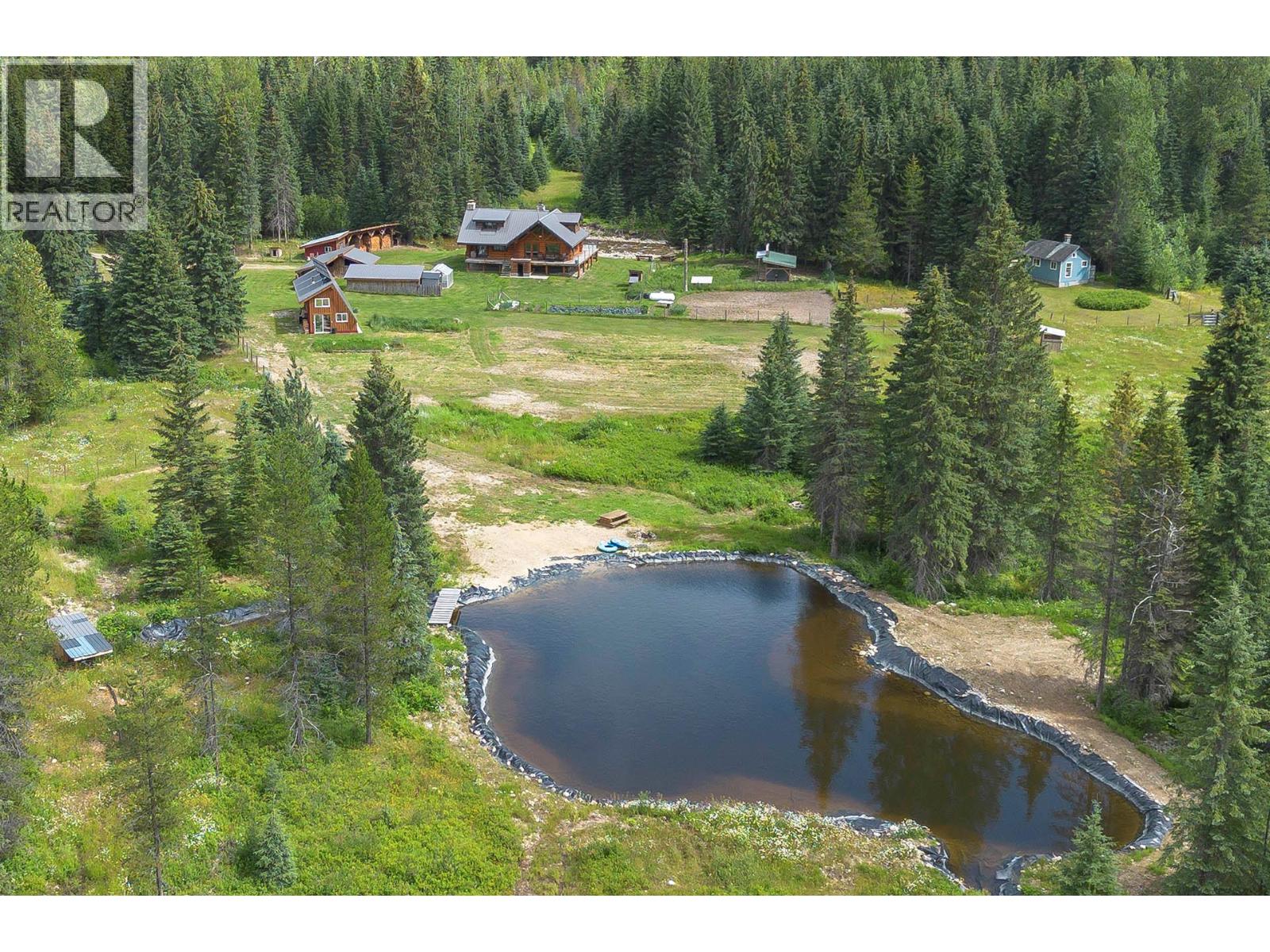 3881 Mad River Forest Service Road, Vavenby, British Columbia  V0E 3A0 - Photo 73 - 10391656