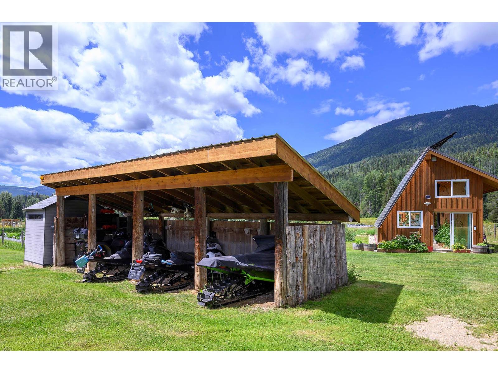 3881 Mad River Forest Service Road, Vavenby, British Columbia  V0E 3A0 - Photo 88 - 10391656