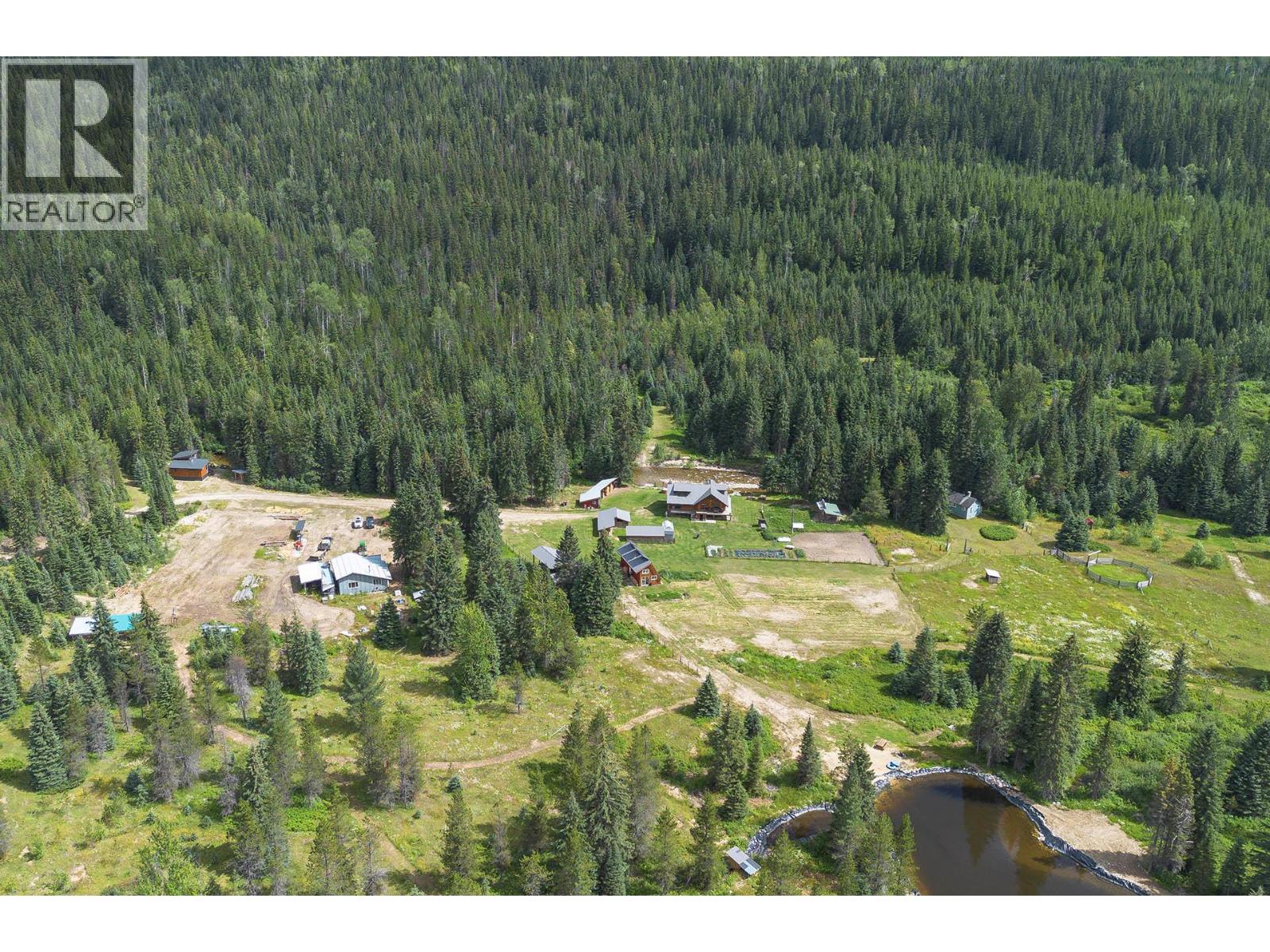 3881 Mad River Forest Service Road, Vavenby, British Columbia  V0E 3A0 - Photo 97 - 10391656