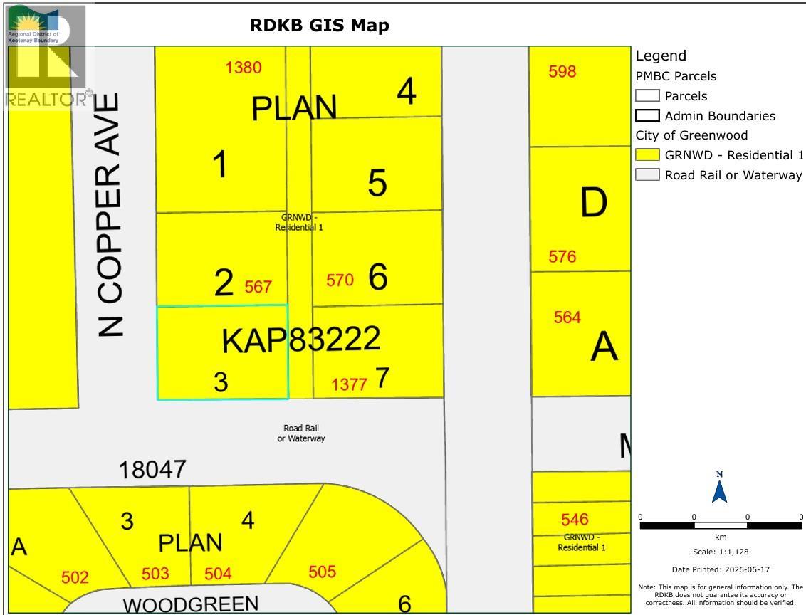 Lot 3 Nickel Lane, Greenwood, British Columbia  V0H 1J0 - Photo 17 - 10391728