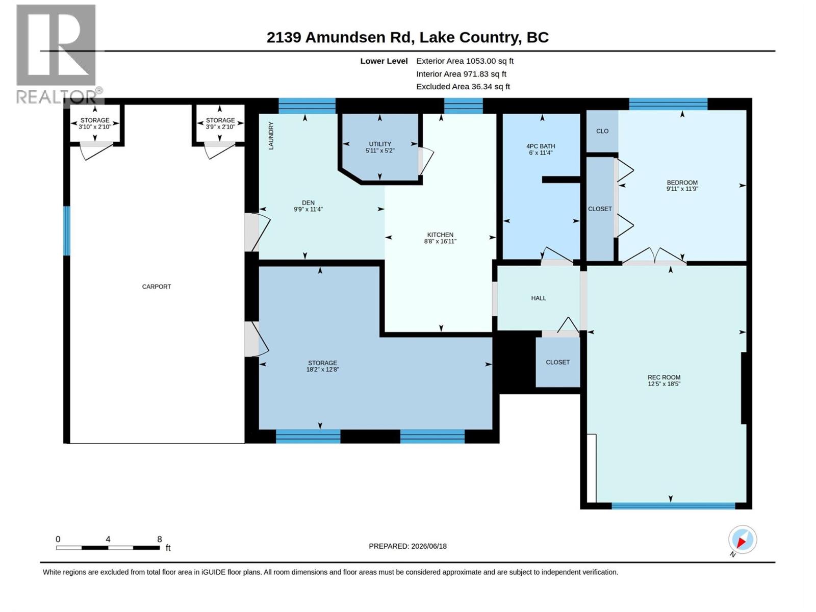 2139 Amundsen Road, Lake Country, British Columbia  V4V 1J1 - Photo 50 - 10391829