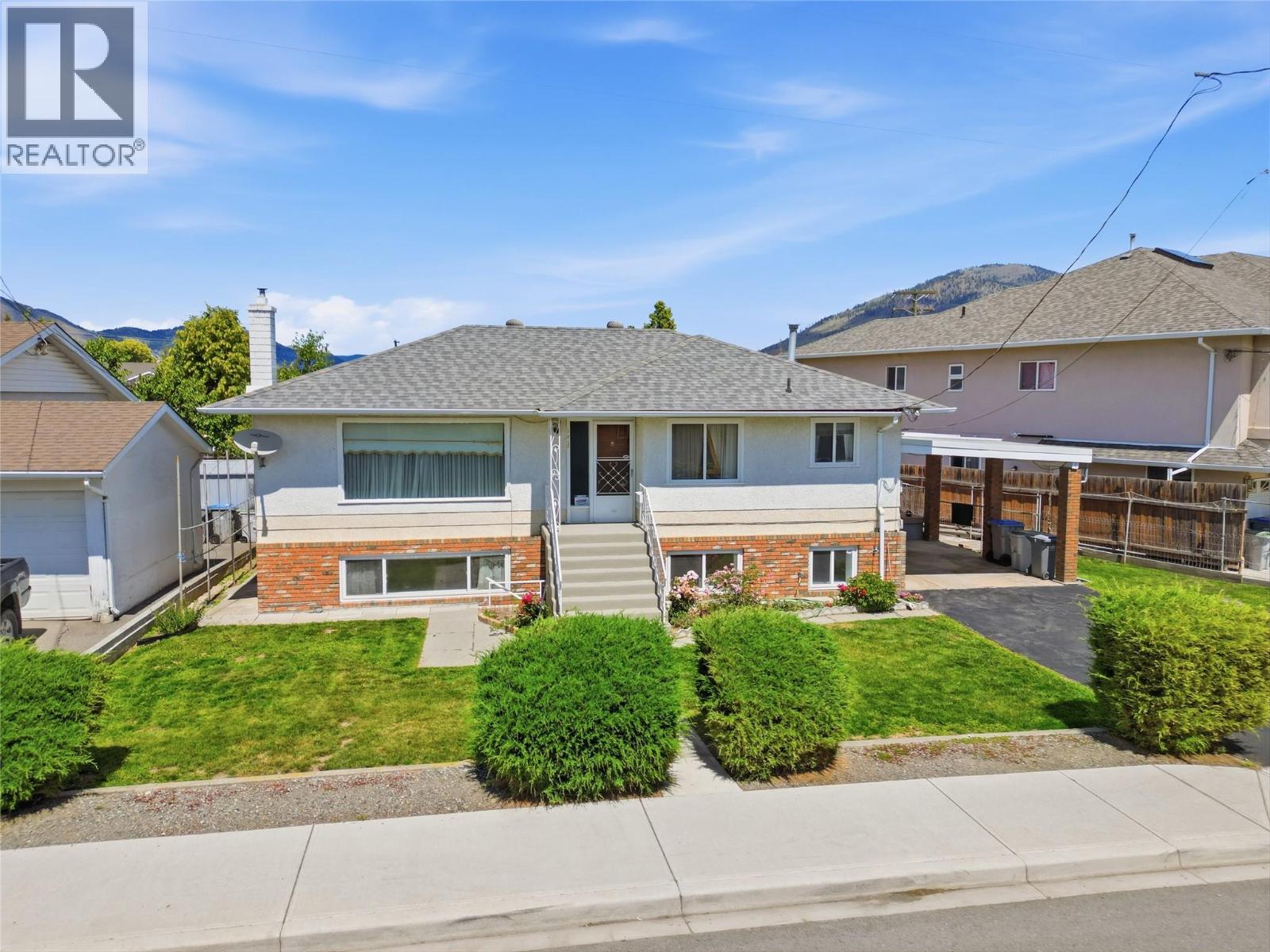 283 CHESTNUT Avenue, kamloops, British Columbia