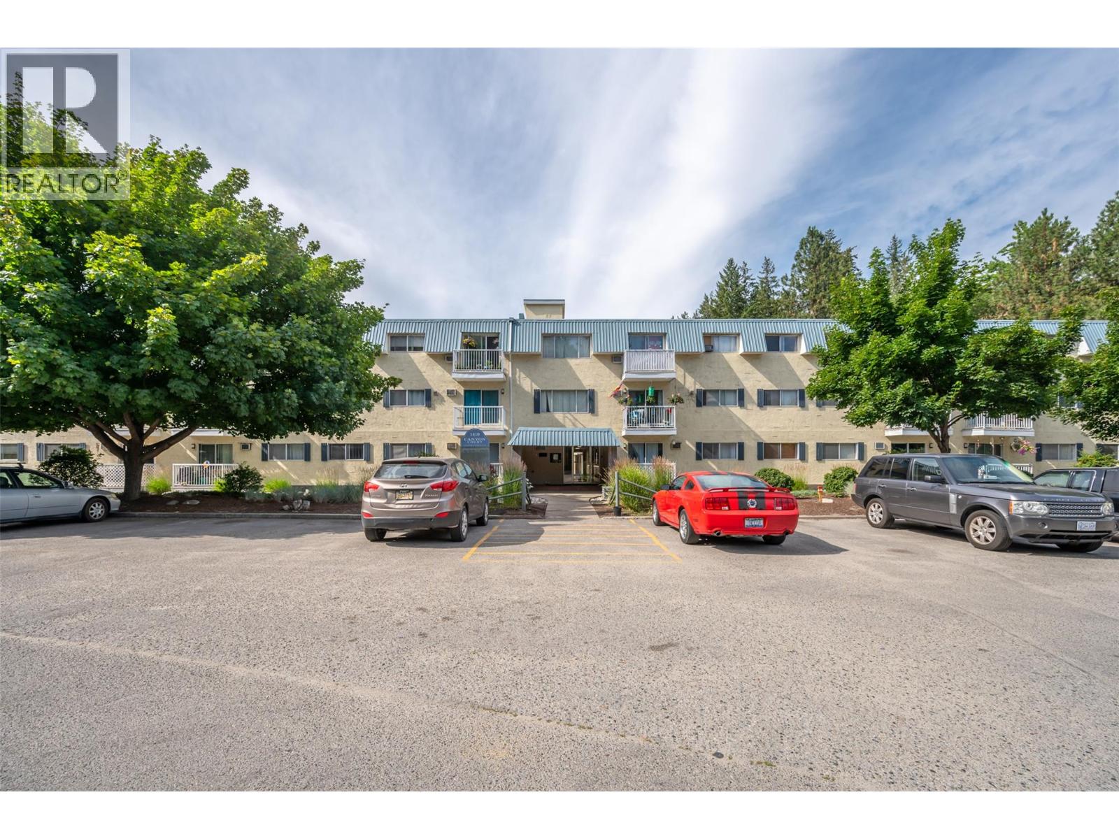 1410 Penticton Avenue Unit# 211, Penticton, British Columbia  V2A 2N5 - Photo 1 - 10392061