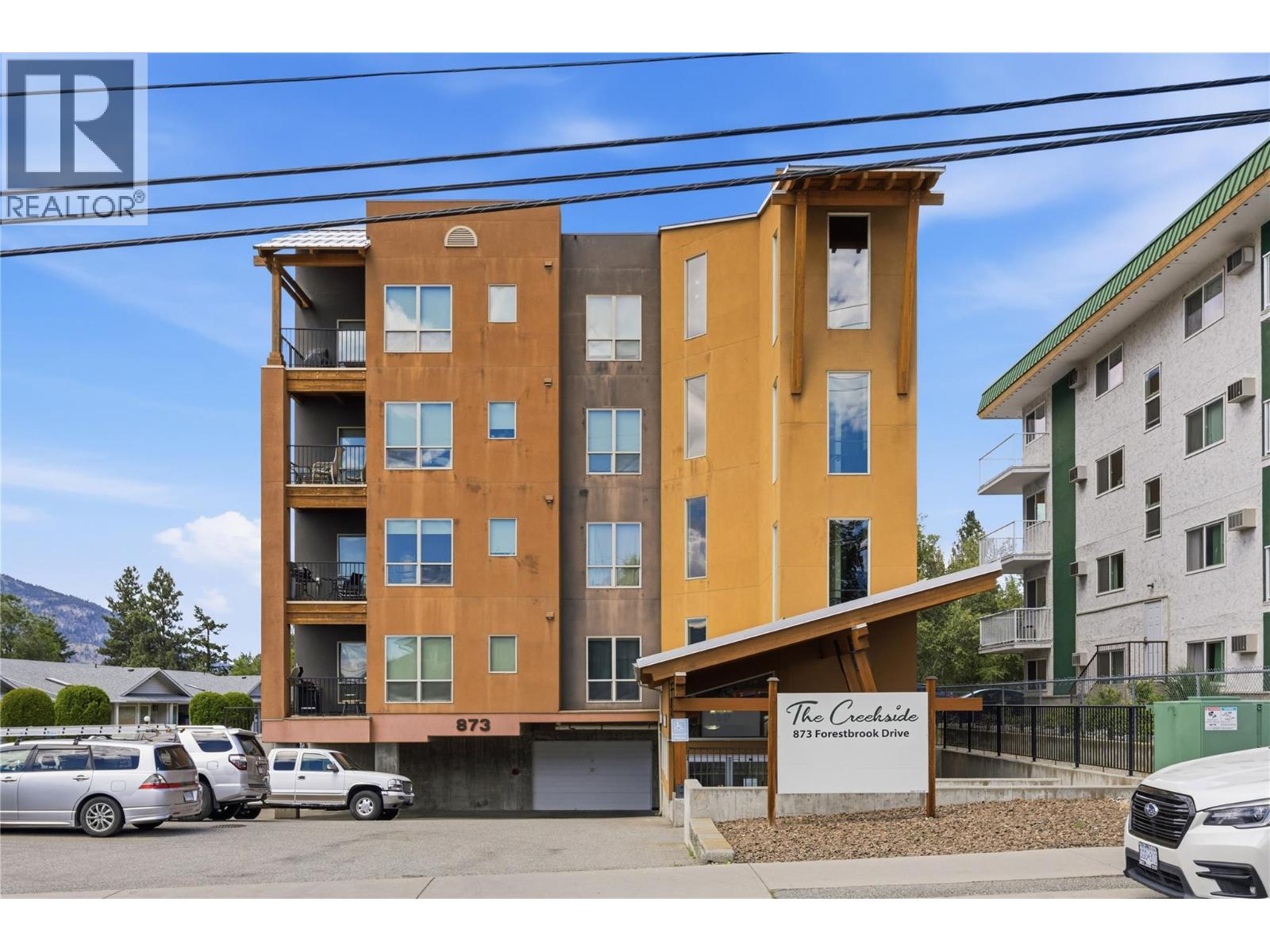 873 Forestbrook Drive Unit# 302, Penticton, British Columbia  V2A 2E9 - Photo 1 - 10391954