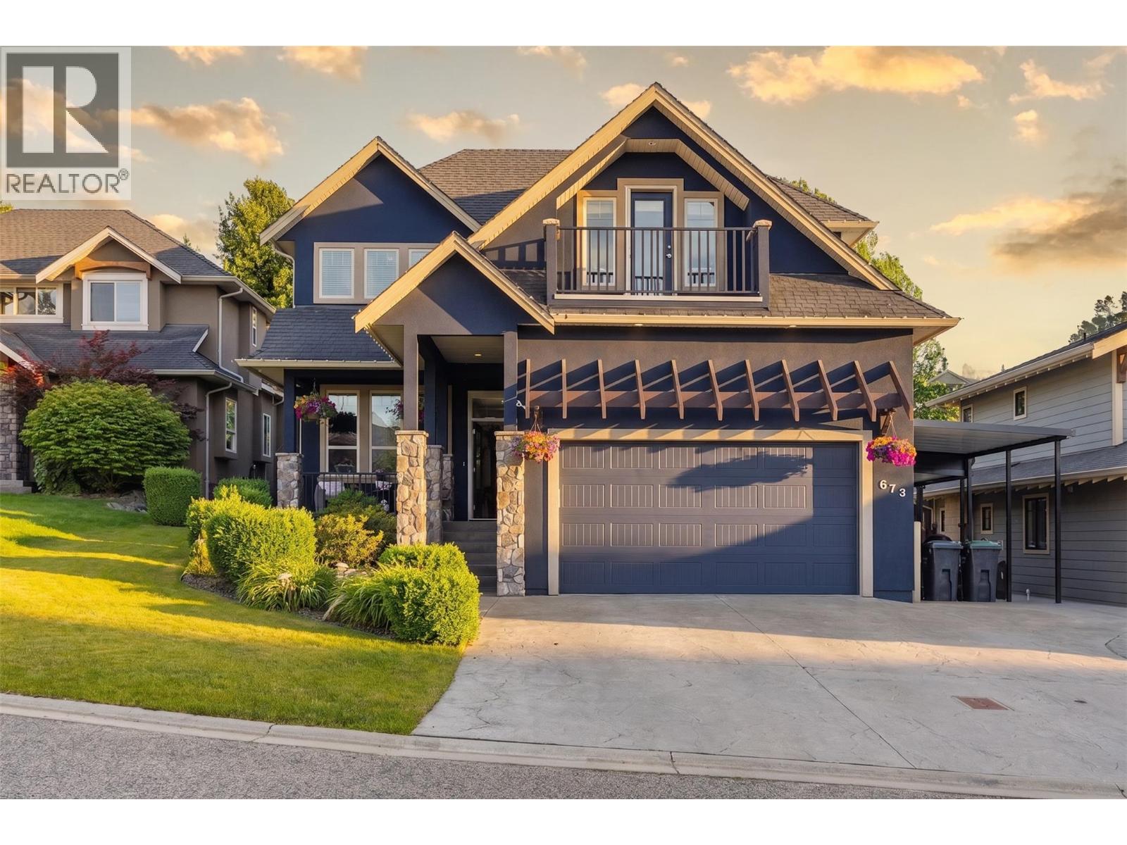 673 Quarry Avenue, kelowna, British Columbia