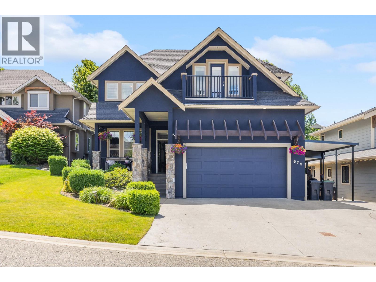 673 Quarry Avenue, Kelowna, British Columbia  V1W 5E2 - Photo 74 - 10392126