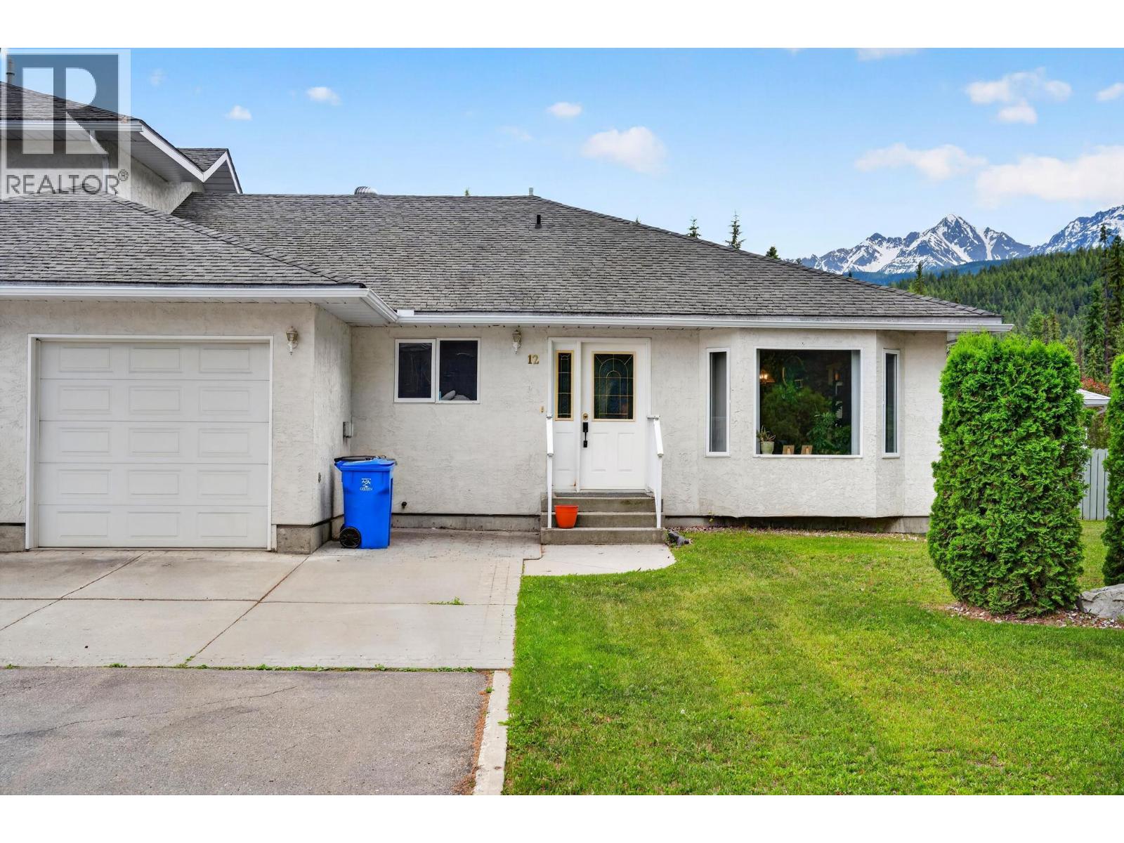 411 5th Avenue S Unit# 12, Golden, British Columbia  V0A 1H0 - Photo 1 - 10392045