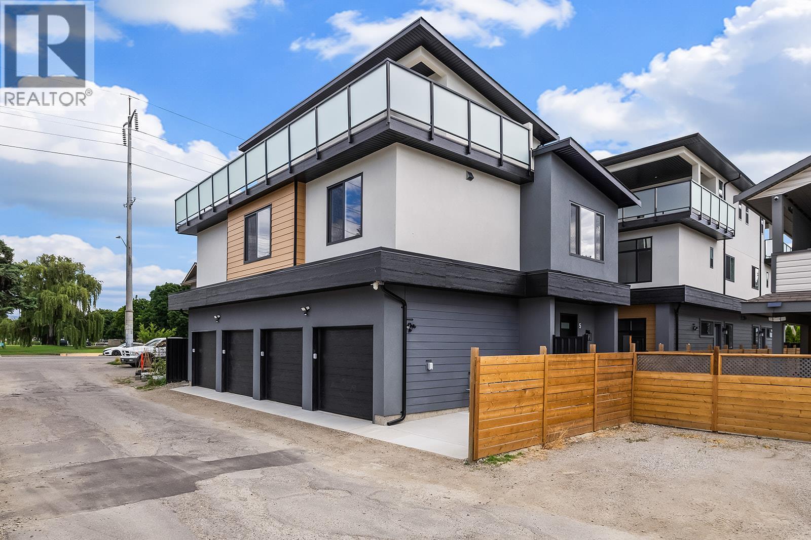 662 Birch Avenue Unit# 5, Kelowna, British Columbia  V1Y 3H1 - Photo 63 - 10392142