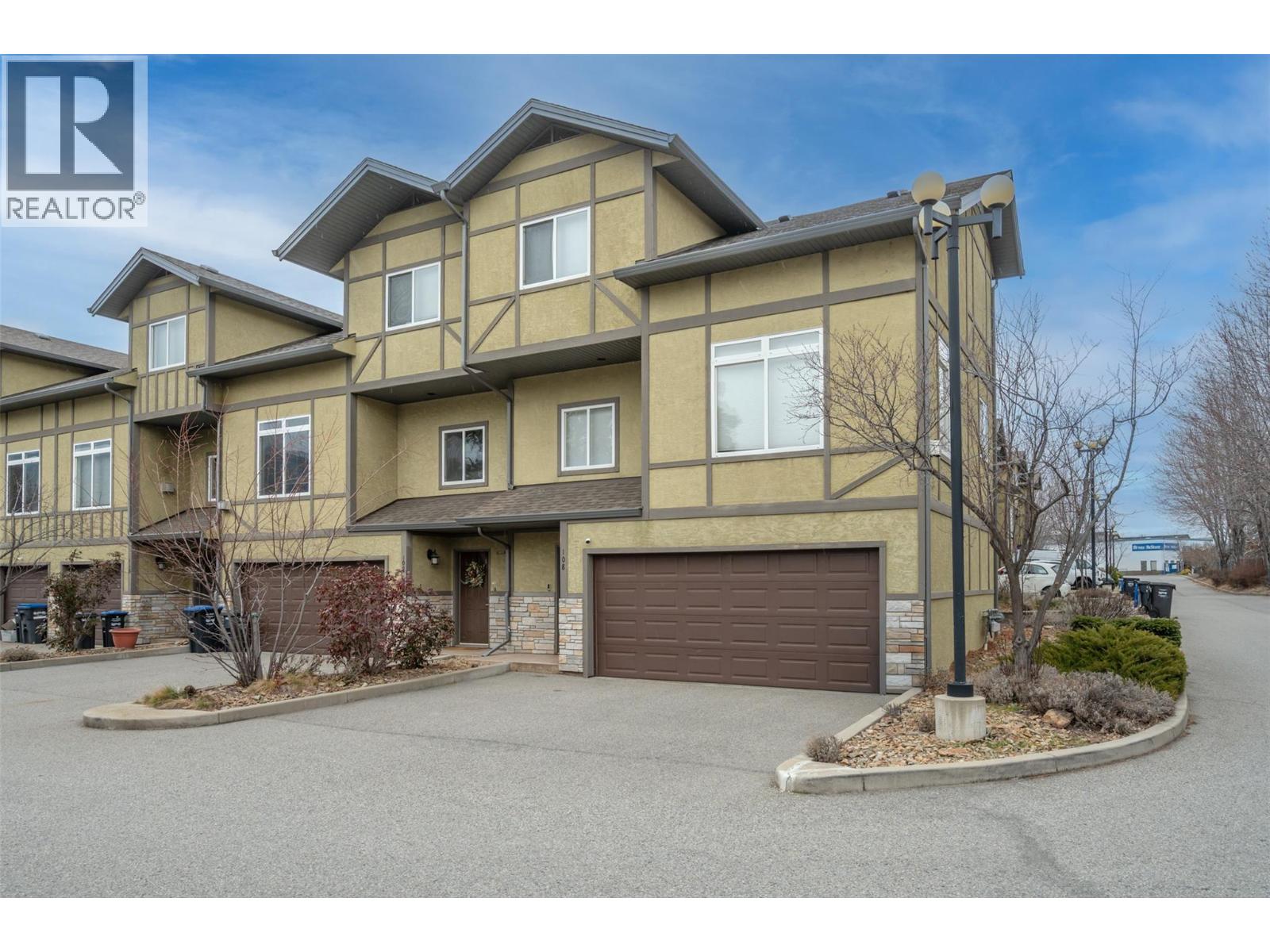 48 Galt Avenue Unit# 108, Penticton, British Columbia  V2A 9C3 - Photo 2 - 10392056