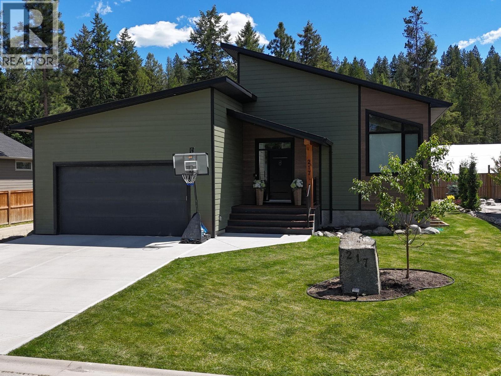 217 Shadow Mountain Boulevard, cranbrook, British Columbia