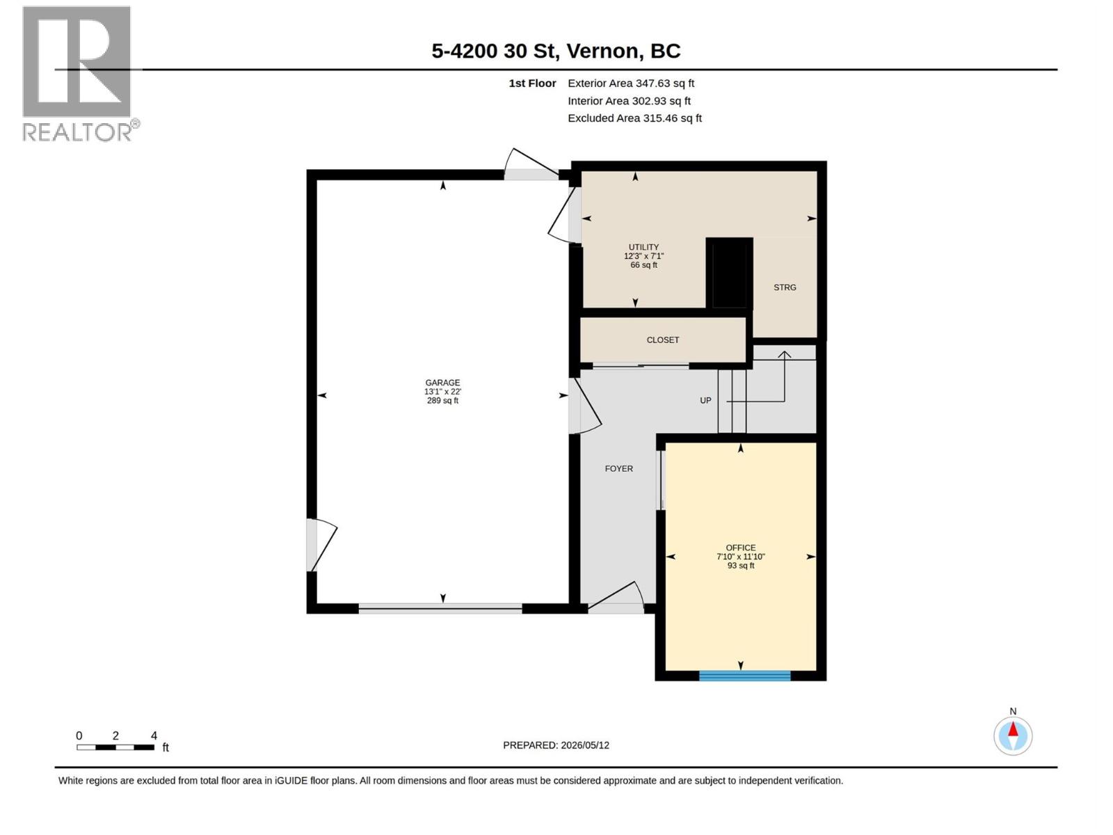 4200 30 Street Unit# 1 Lot# 5, Vernon, British Columbia  V1T 5G3 - Photo 42 - 10389555