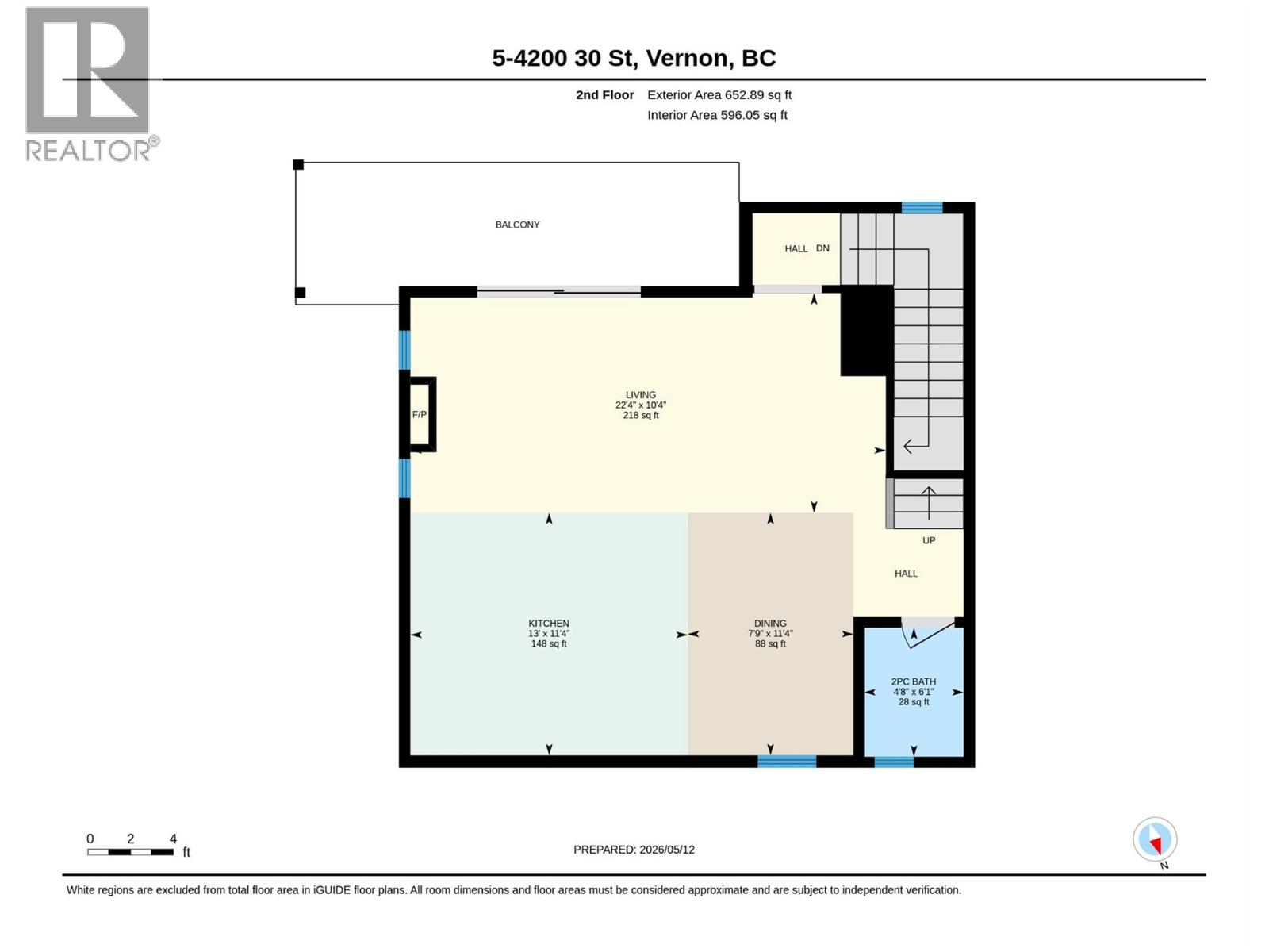 4200 30 Street Unit# 1 Lot# 5, Vernon, British Columbia  V1T 5G3 - Photo 43 - 10389555