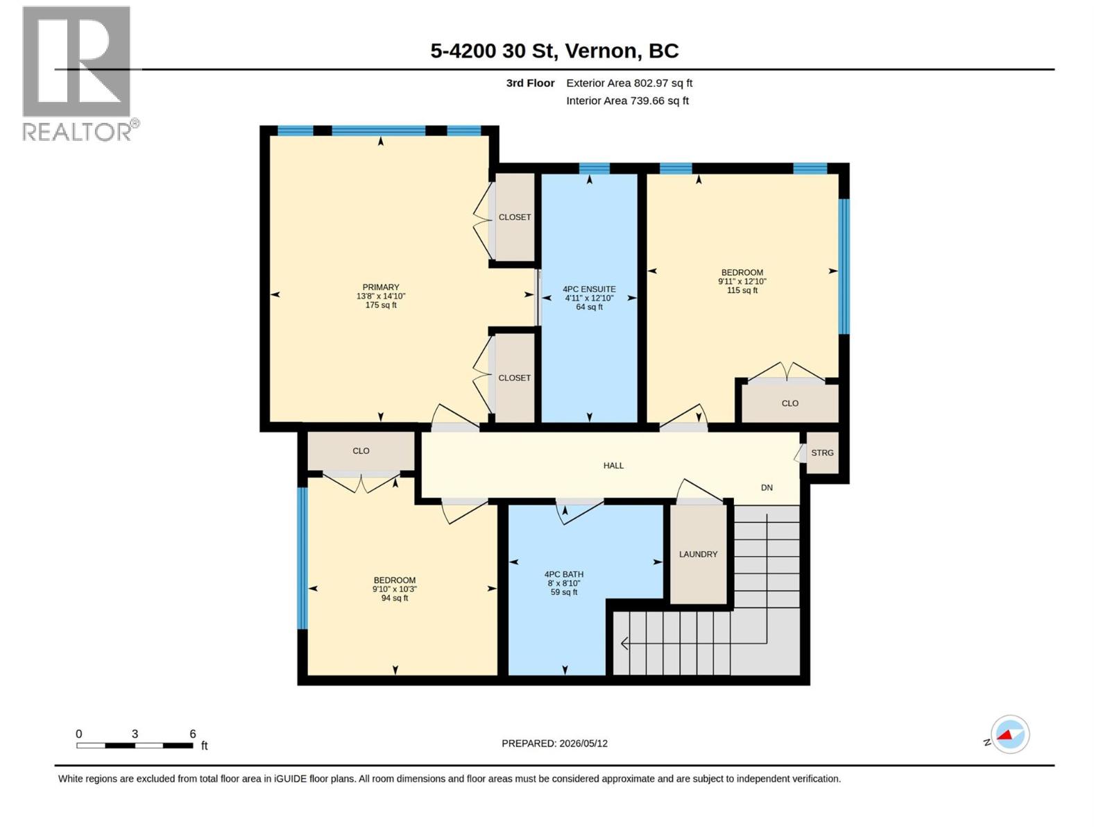 4200 30 Street Unit# 1 Lot# 5, Vernon, British Columbia  V1T 5G3 - Photo 44 - 10389555