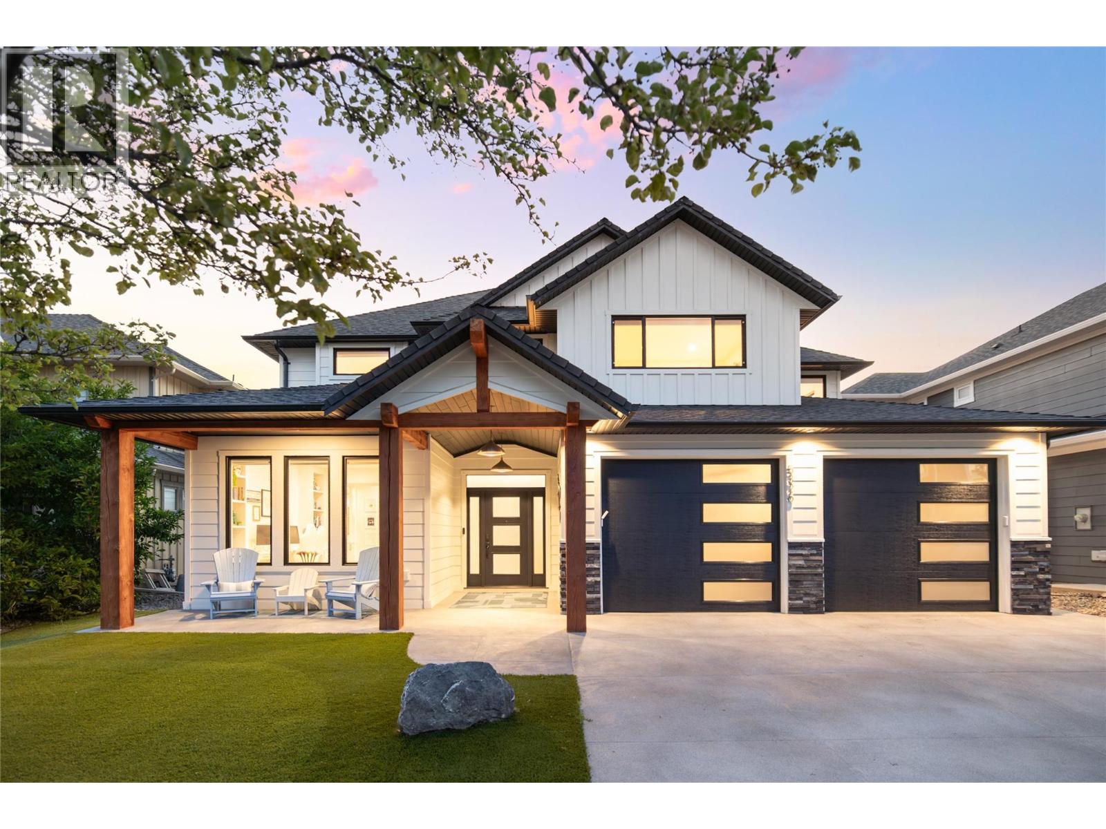 5326 Ptarmigan Street, kelowna, British Columbia