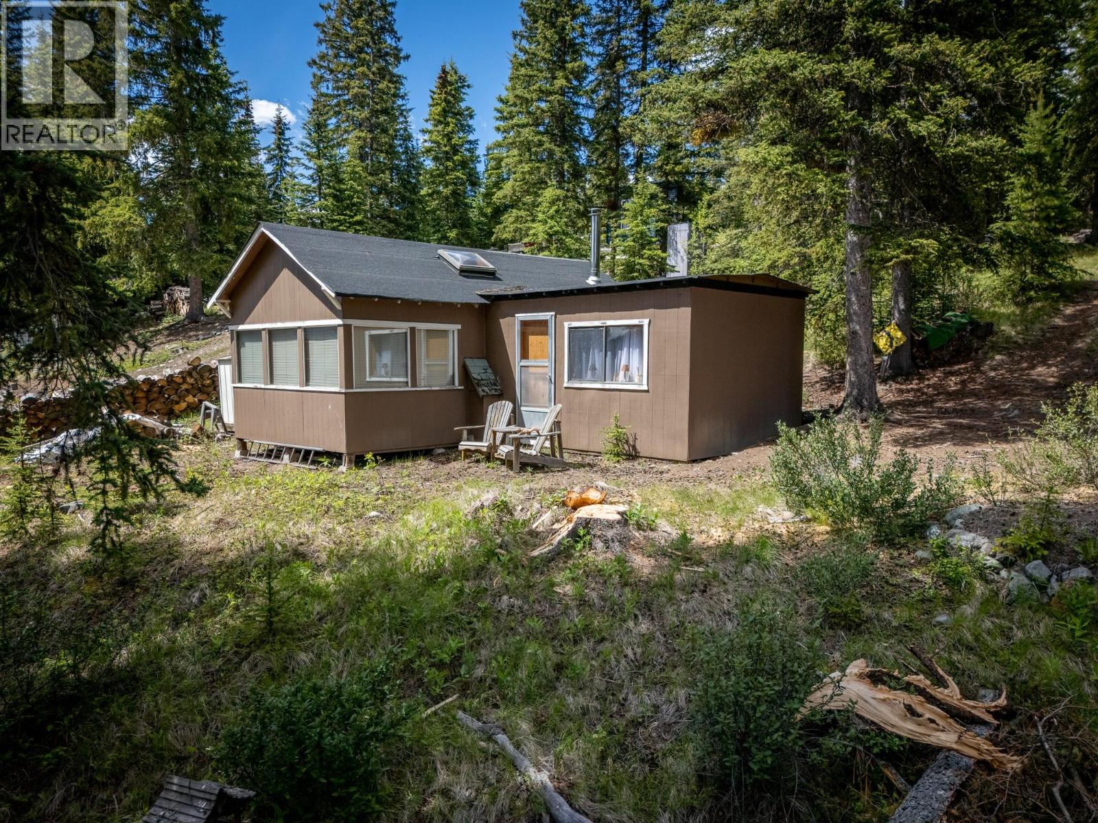 4864 PASKA LAKE Road, logan lake, British Columbia