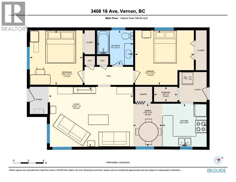 3408 16th Avenue, Vernon, British Columbia  V1T 1A8 - Photo 12 - 10390958