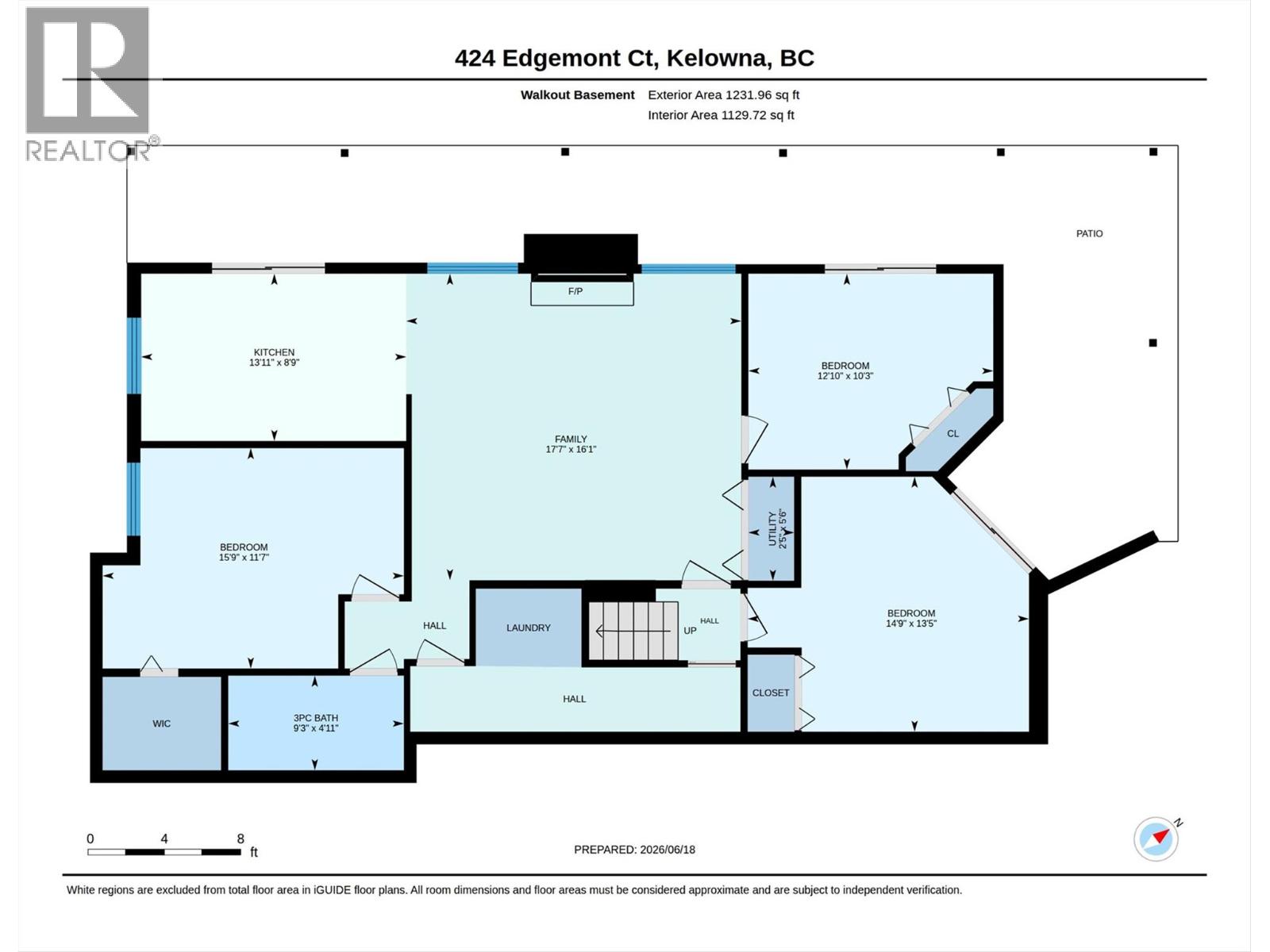 424 Edgemont Court, Kelowna, British Columbia  V1W 4J8 - Photo 74 - 10391673