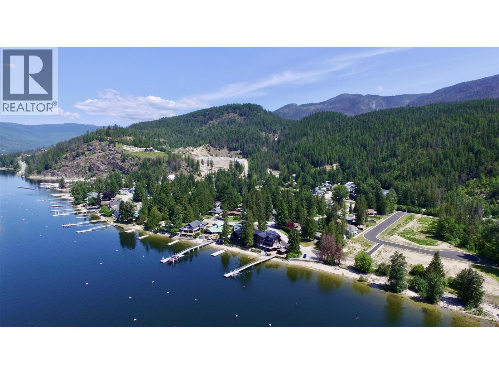 5 Wiseman Creek Court Lot# 12, sicamous, British Columbia