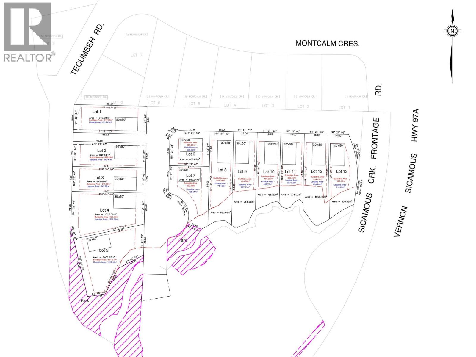 5 Wiseman Creek Court Lot# 12, Sicamous, British Columbia  V0E 2V1 - Photo 5 - 10390142