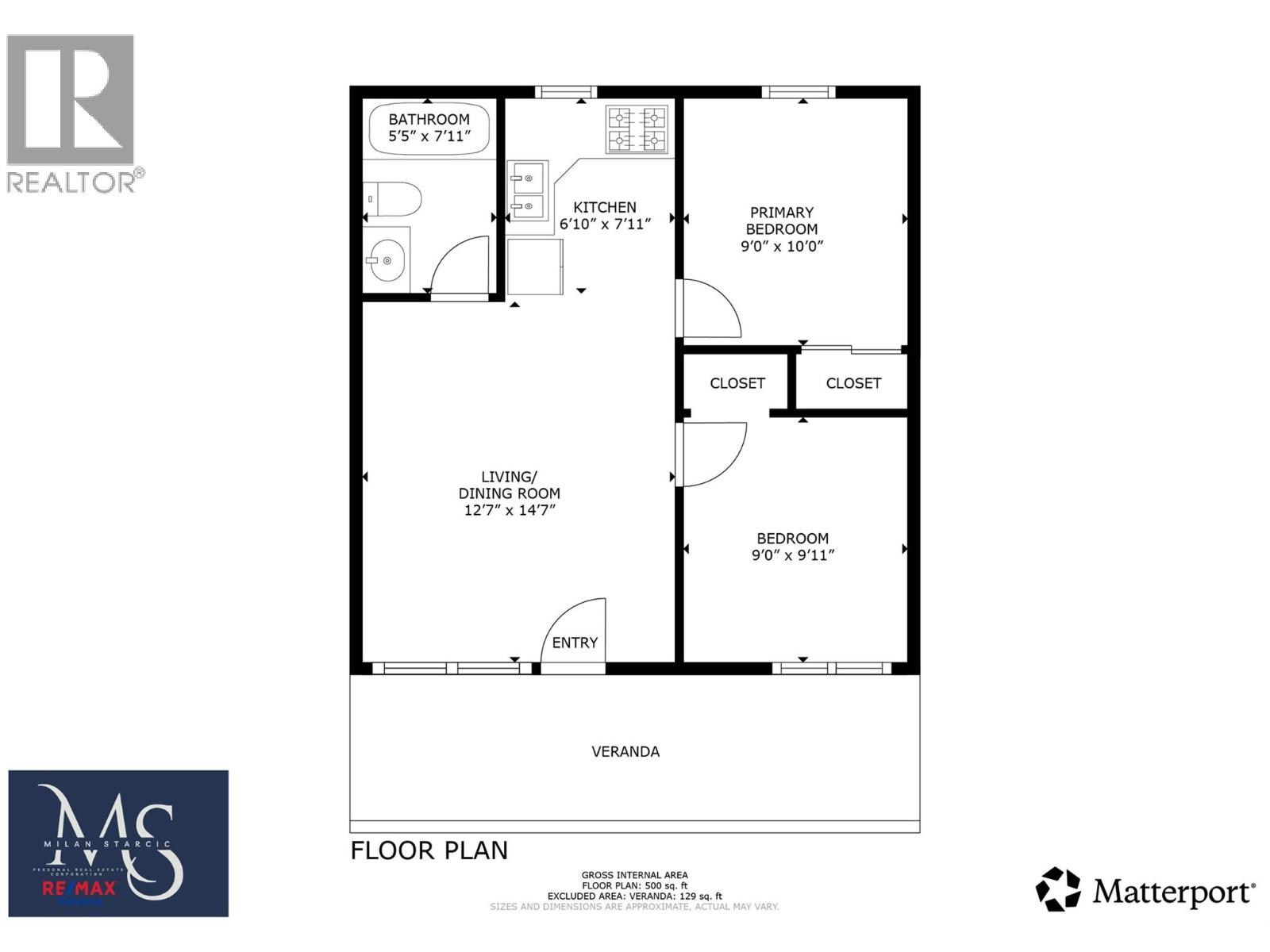 7310 Main Street Unit# 208, Osoyoos, British Columbia  V0H 1V3 - Photo 2 - 10391795