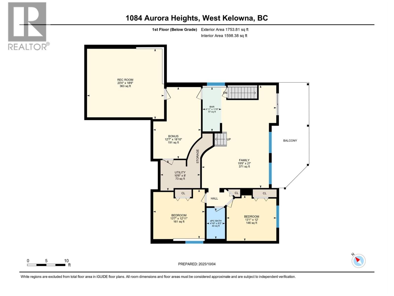 1084 Aurora Heights, West Kelowna, British Columbia  V1Z 4B2 - Photo 44 - 10392167