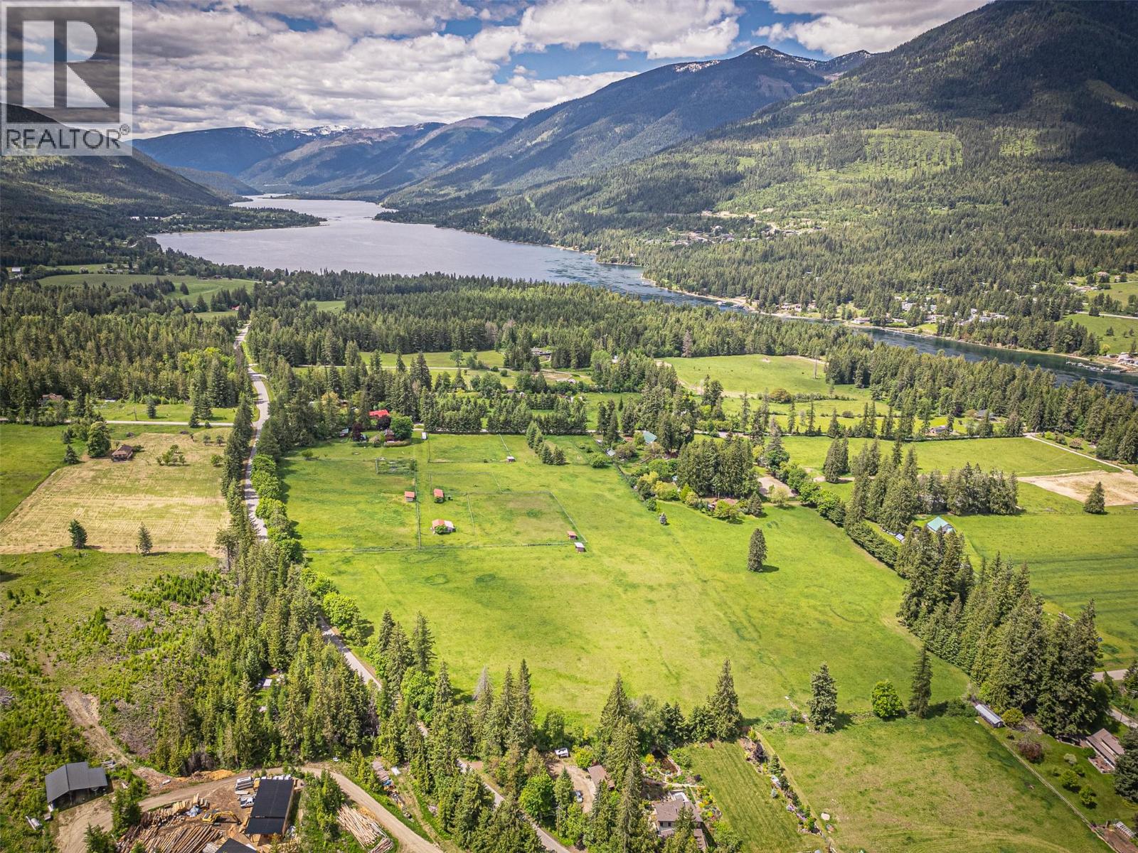 Mckinnon Road Lot# C, Procter, British Columbia  V0G 1V0 - Photo 1 - 10392048