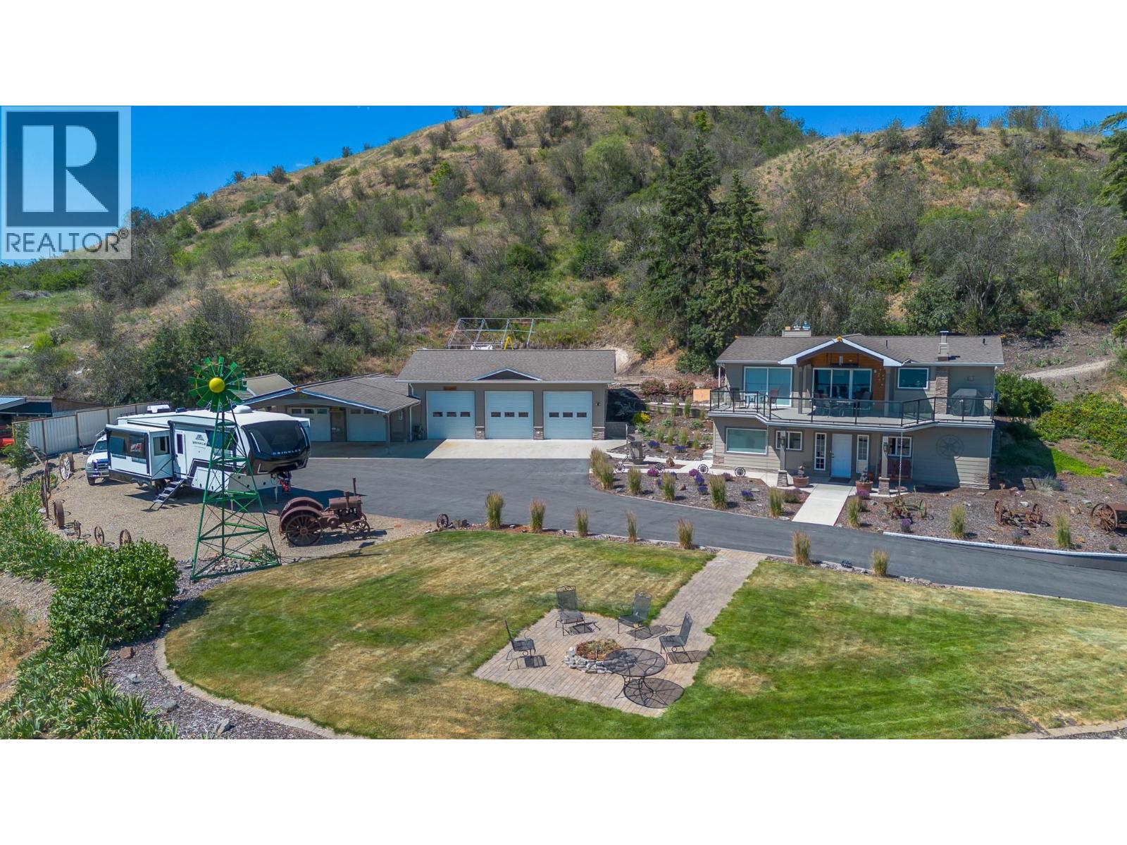 6902 Old Kamloops Road, vernon, British Columbia