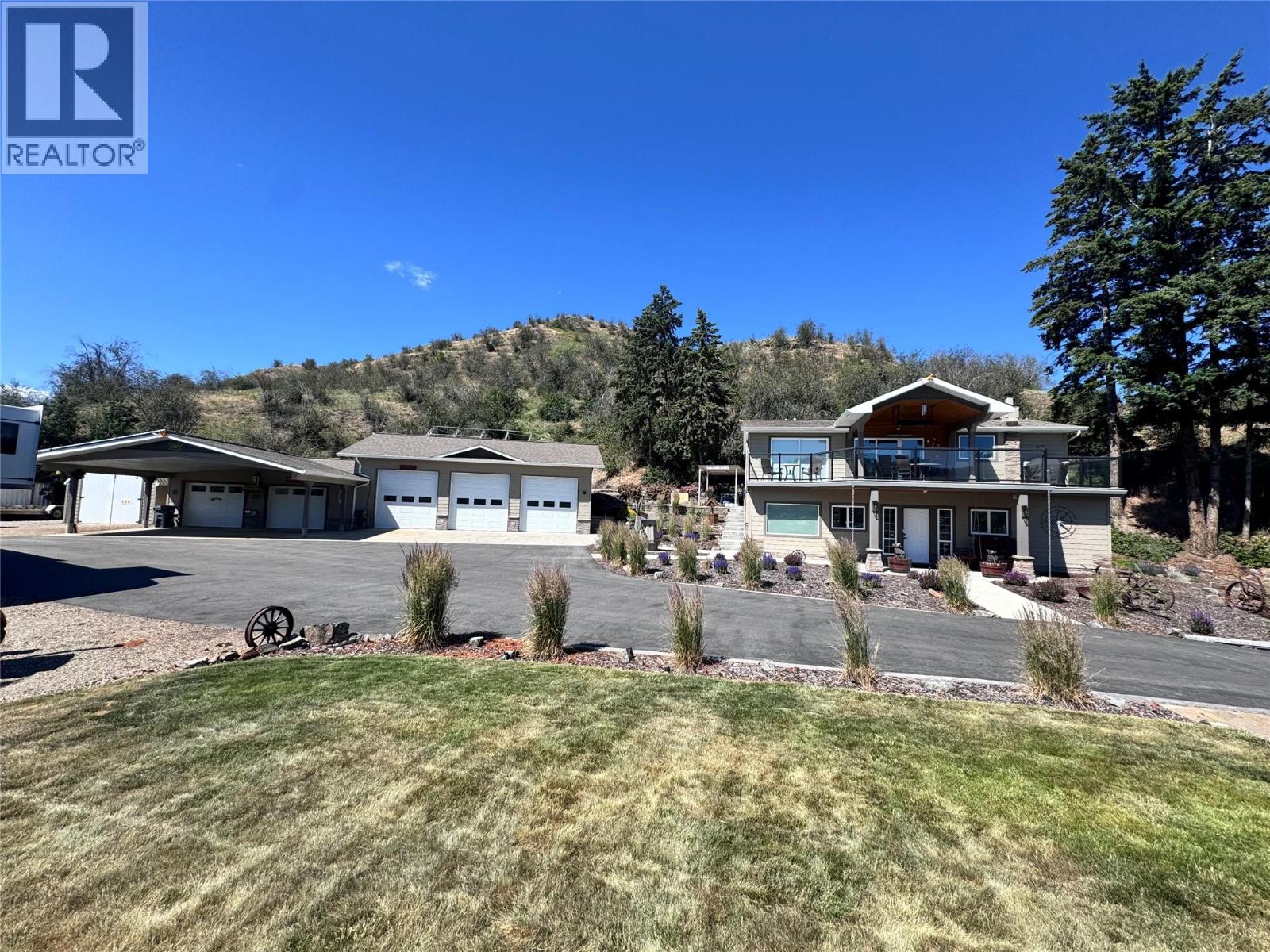 6902 Old Kamloops Road, Vernon, British Columbia  V1H 1W1 - Photo 12 - 10391718