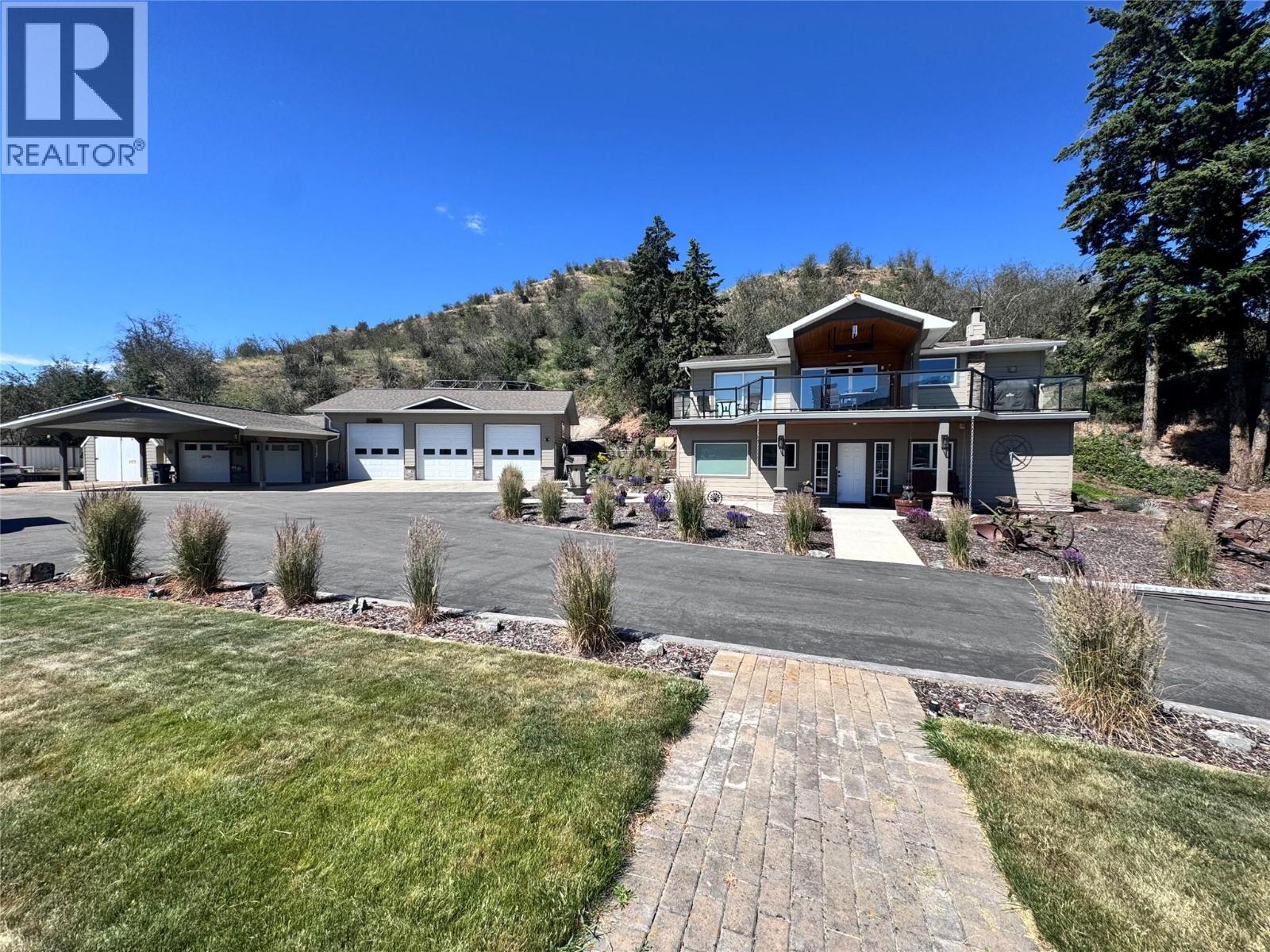6902 Old Kamloops Road, Vernon, British Columbia  V1H 1W1 - Photo 28 - 10391718