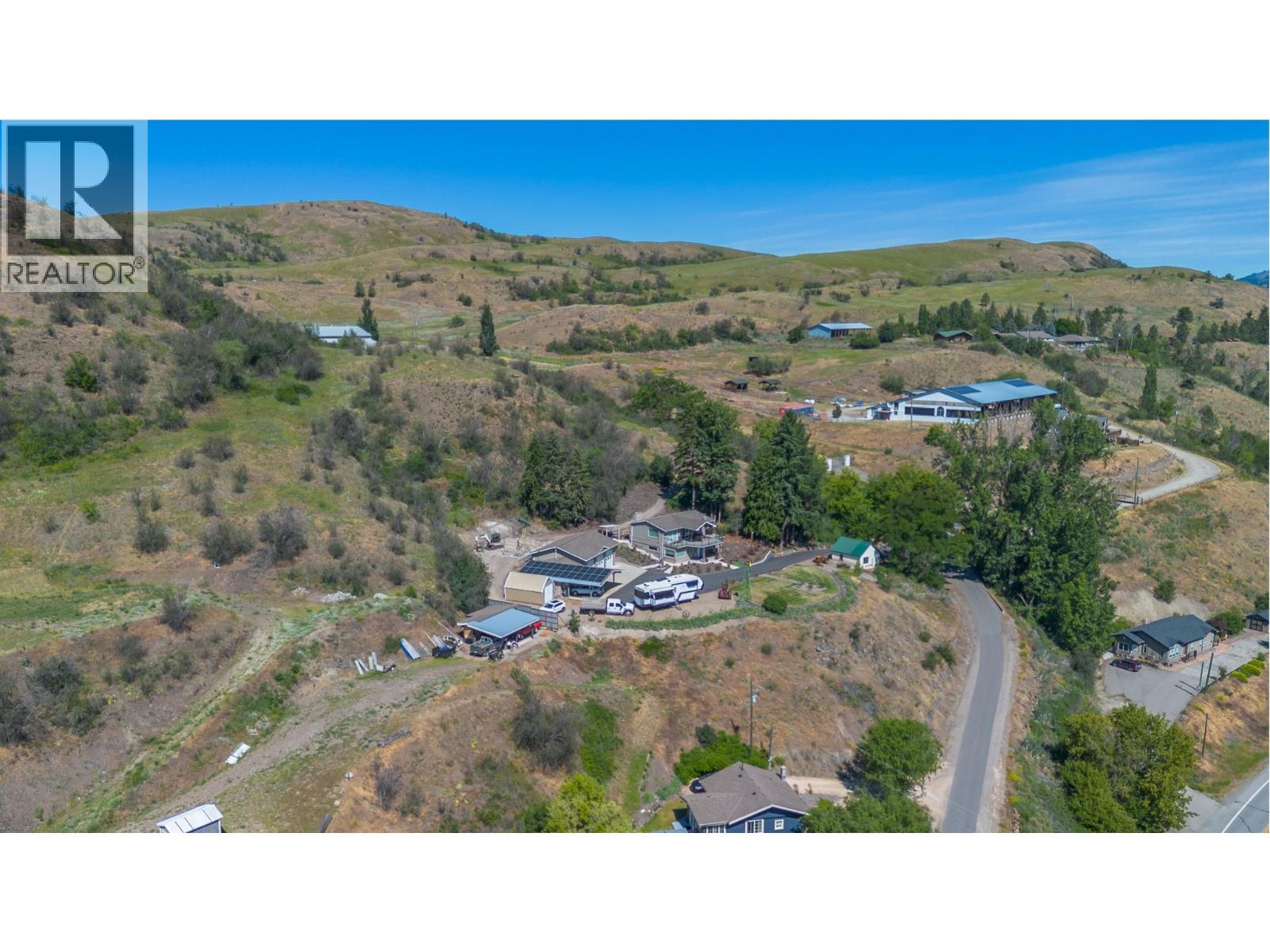 6902 Old Kamloops Road, Vernon, British Columbia  V1H 1W1 - Photo 4 - 10391718