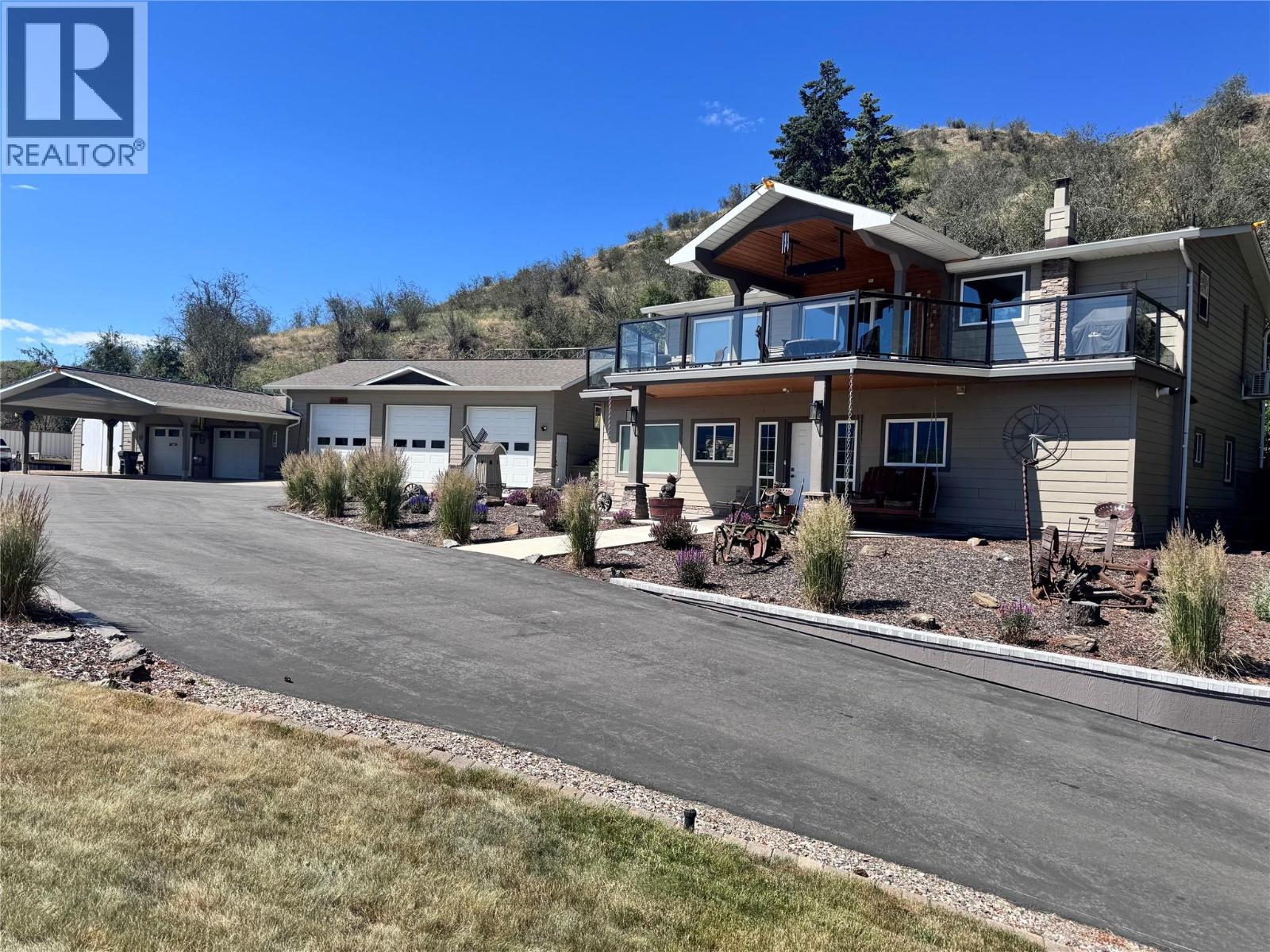 6902 Old Kamloops Road, Vernon, British Columbia  V1H 1W1 - Photo 6 - 10391718