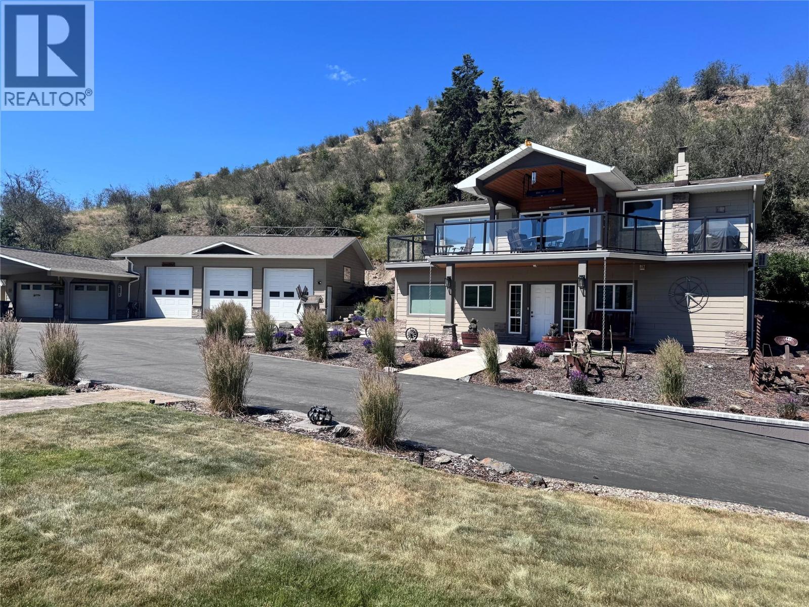 6902 Old Kamloops Road, Vernon, British Columbia  V1H 1W1 - Photo 8 - 10391718