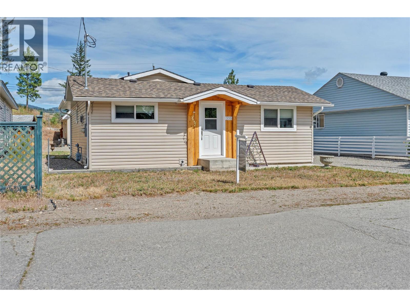 335 Billiter Avenue, Princeton, British Columbia  V0X 1W0 - Photo 1 - 10392147