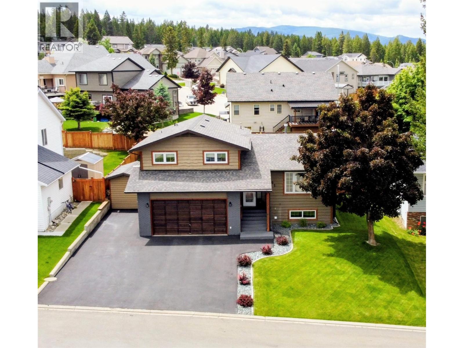 201 Birch Drive, cranbrook, British Columbia