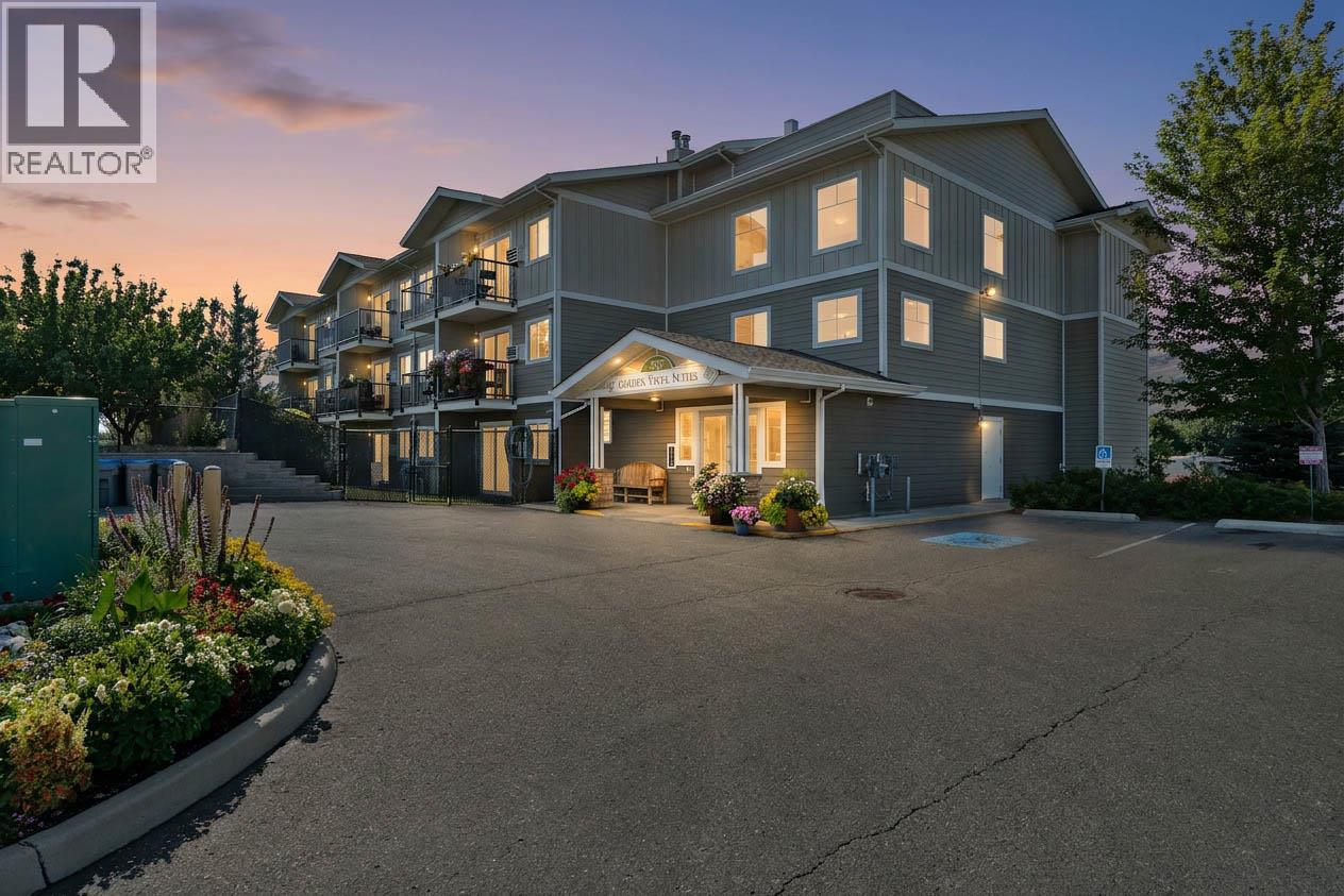 375 Cherry Avenue Unit# 409, kamloops, British Columbia
