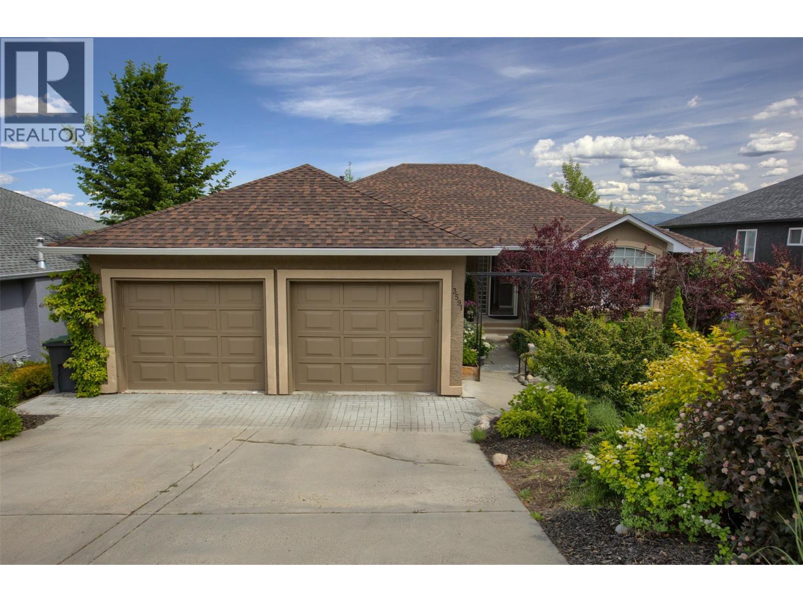 3591 Glen Eagles Drive, west kelowna, British Columbia